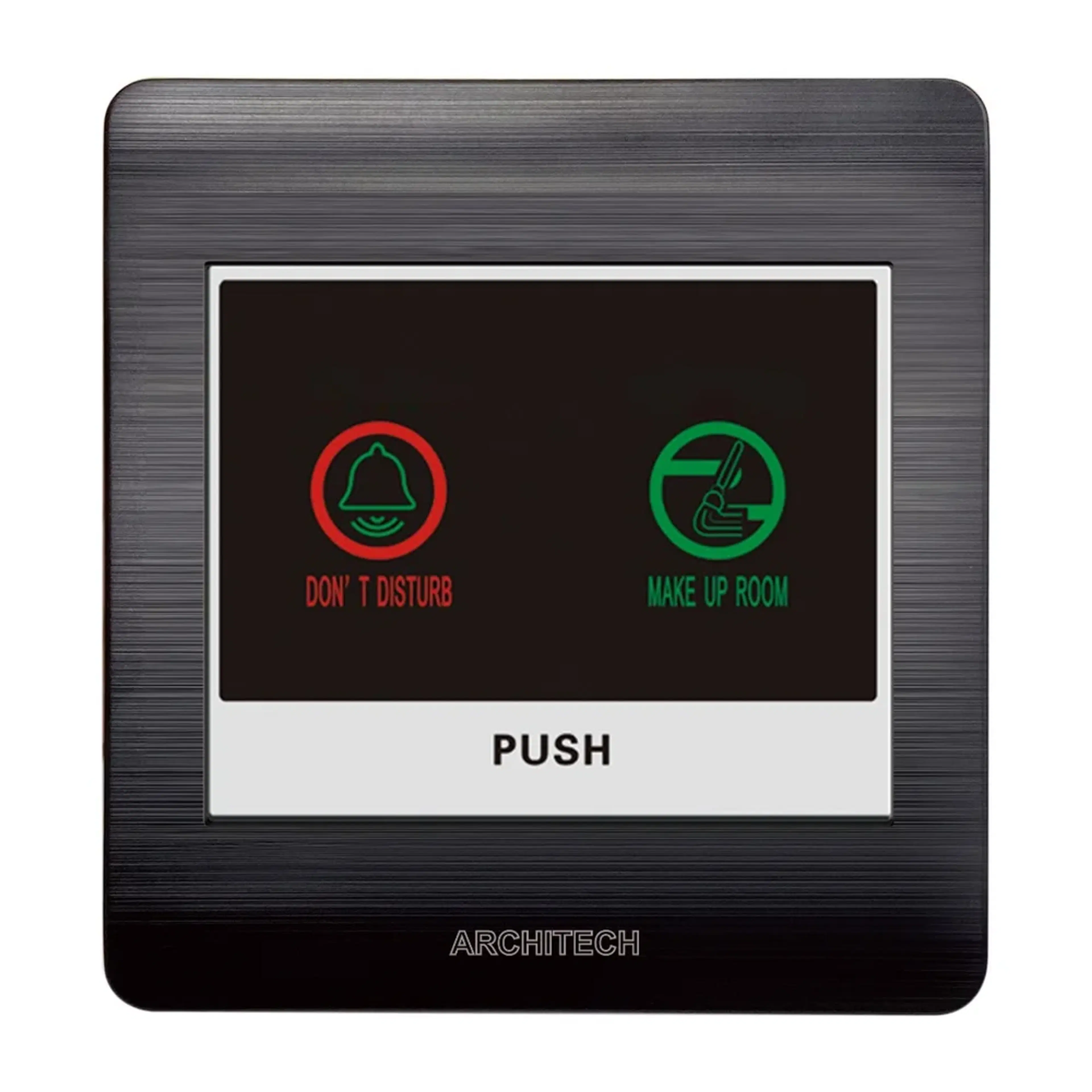 ARCHITECH B9 PLATINUM Bell Switch Do Not Disturb & Make Up Room 4A - Image 4