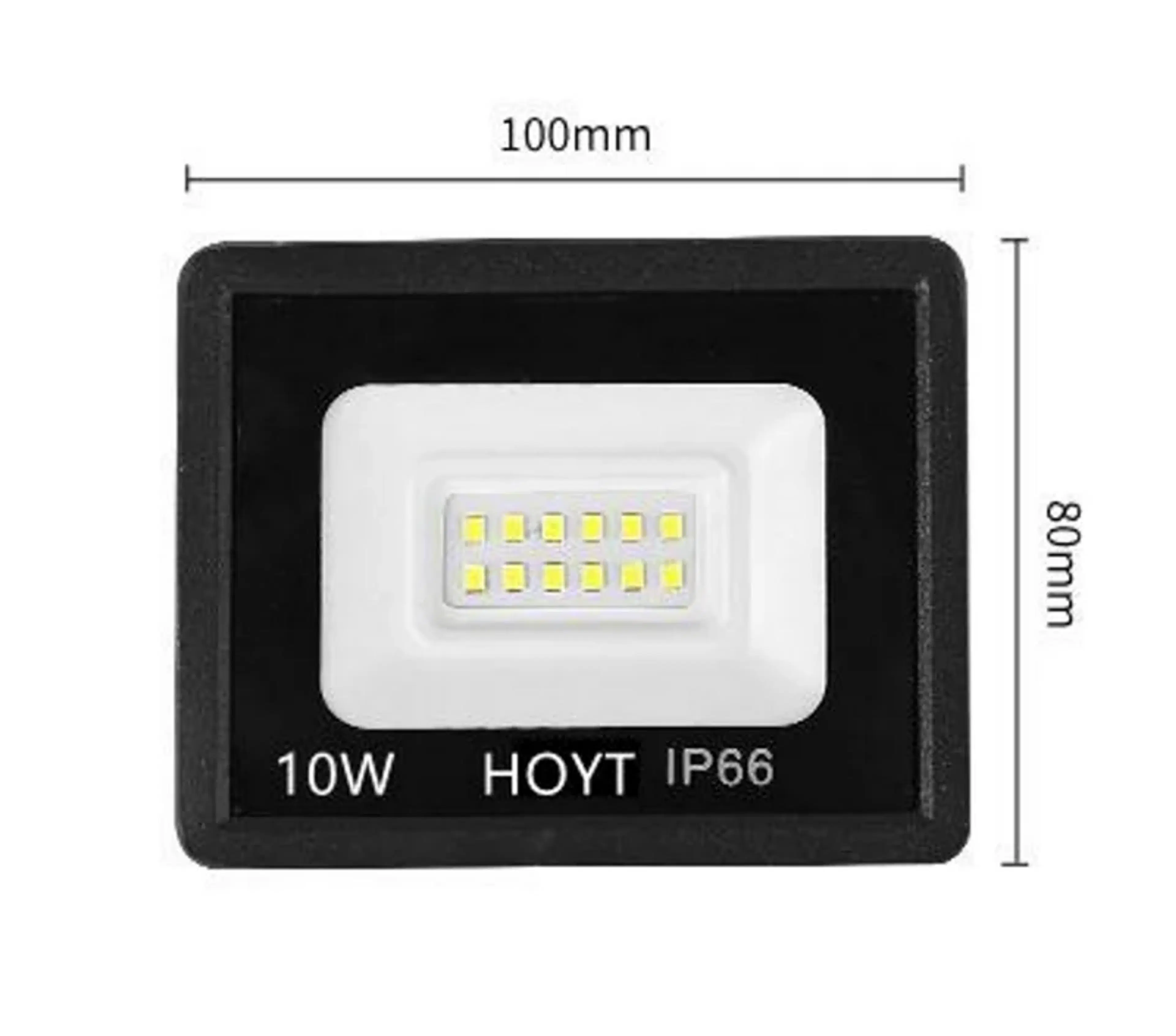 Lampu Sorot HOYT 10W 20W 50W 100W 200W 300W 500W - Image 2