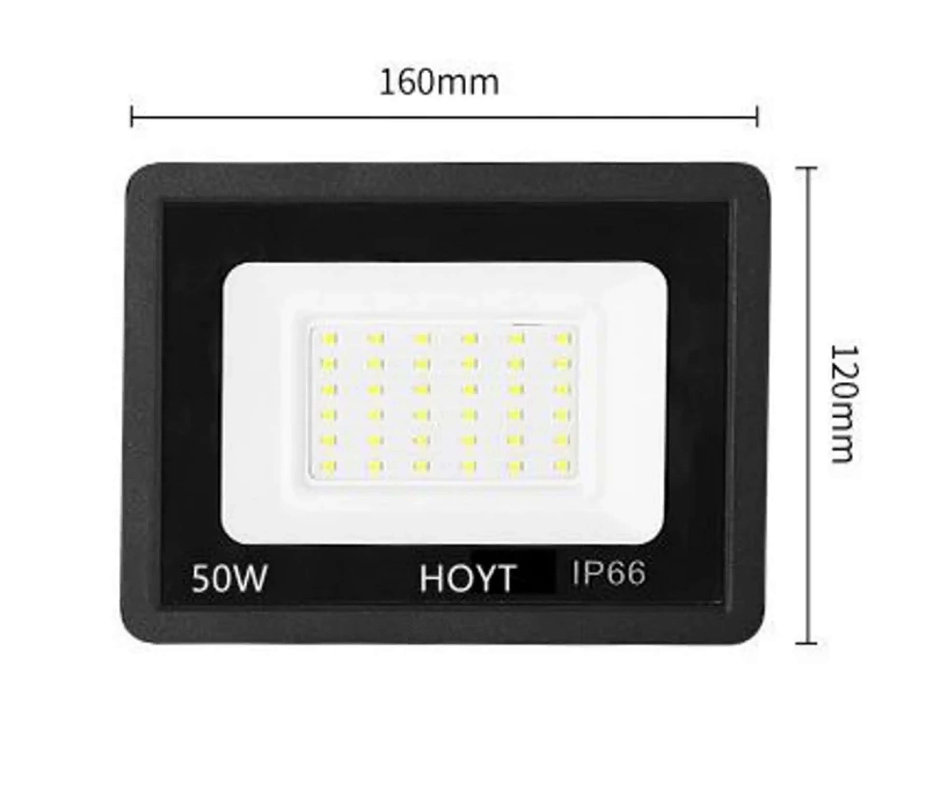 Lampu Sorot HOYT 10W 20W 50W 100W 200W 300W 500W - Image 4