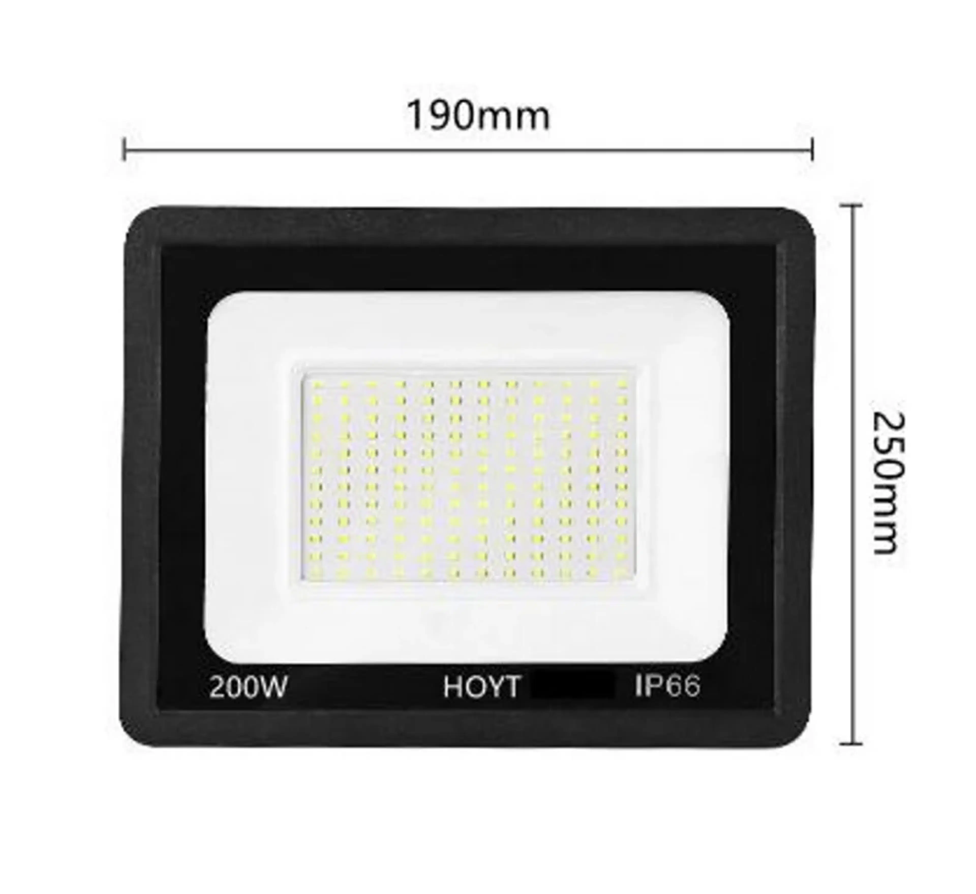 Lampu Sorot HOYT 10W 20W 50W 100W 200W 300W 500W - Image 6