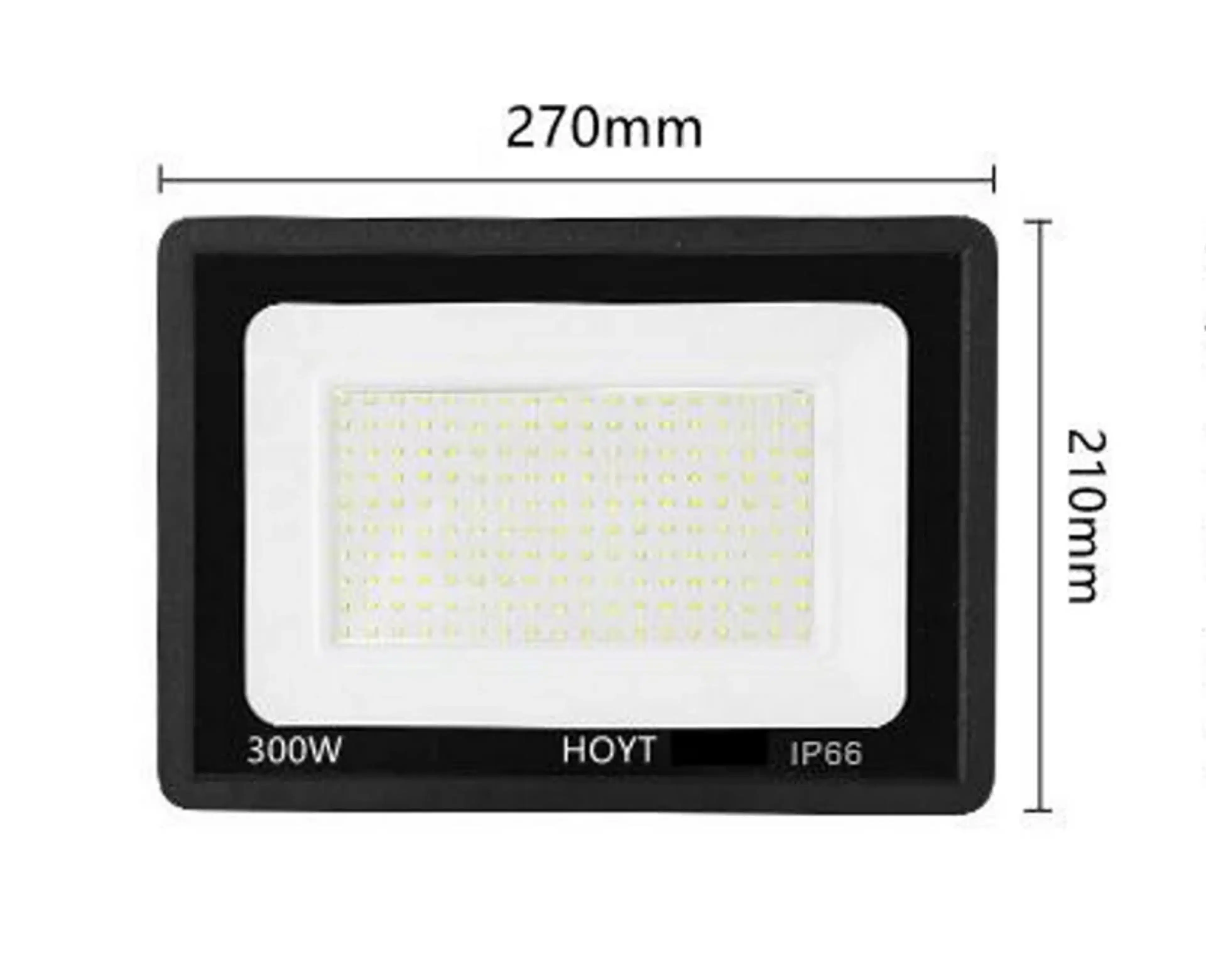 Lampu Sorot HOYT 10W 20W 50W 100W 200W 300W 500W - Image 7