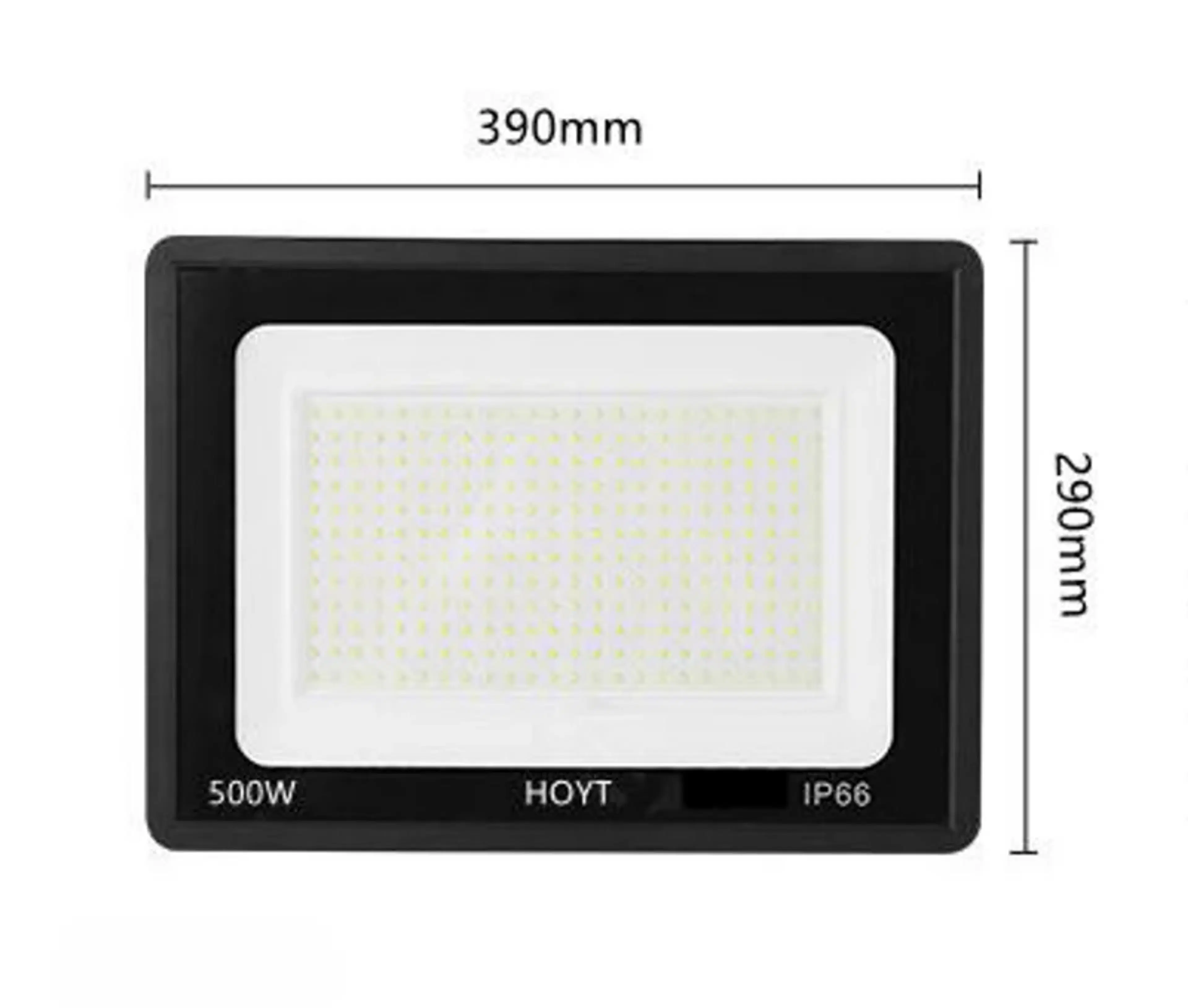 Lampu Sorot HOYT 10W 20W 50W 100W 200W 300W 500W - Image 8