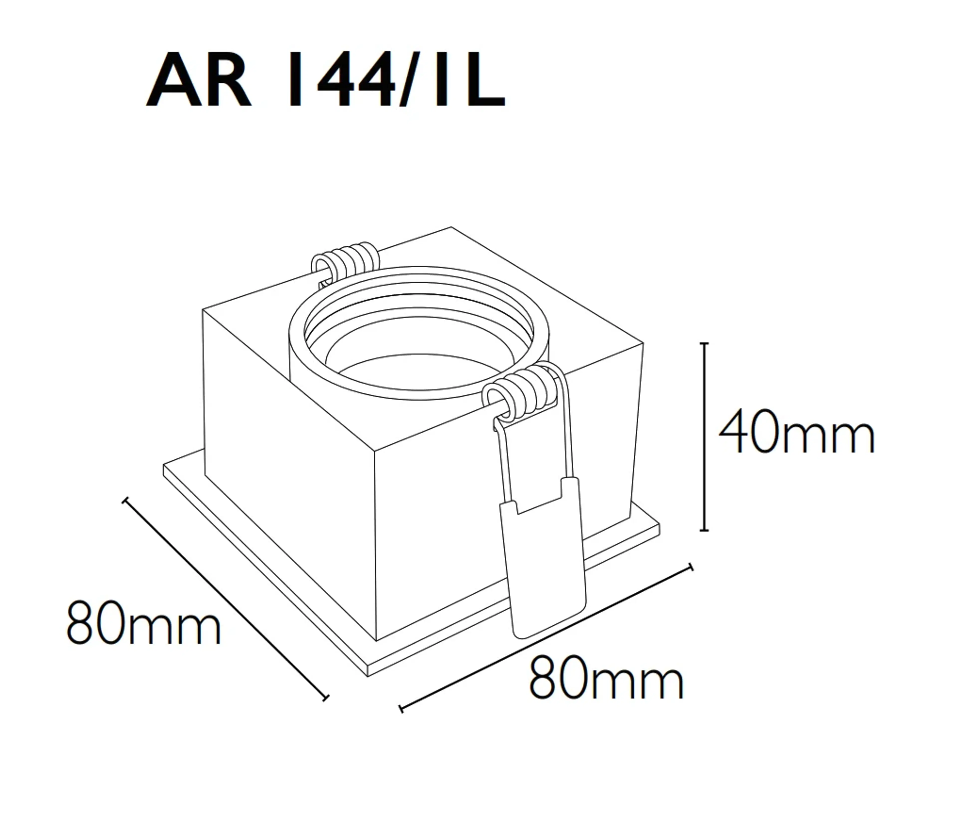 AR 144 1L 2L 3L 4L - Image 2