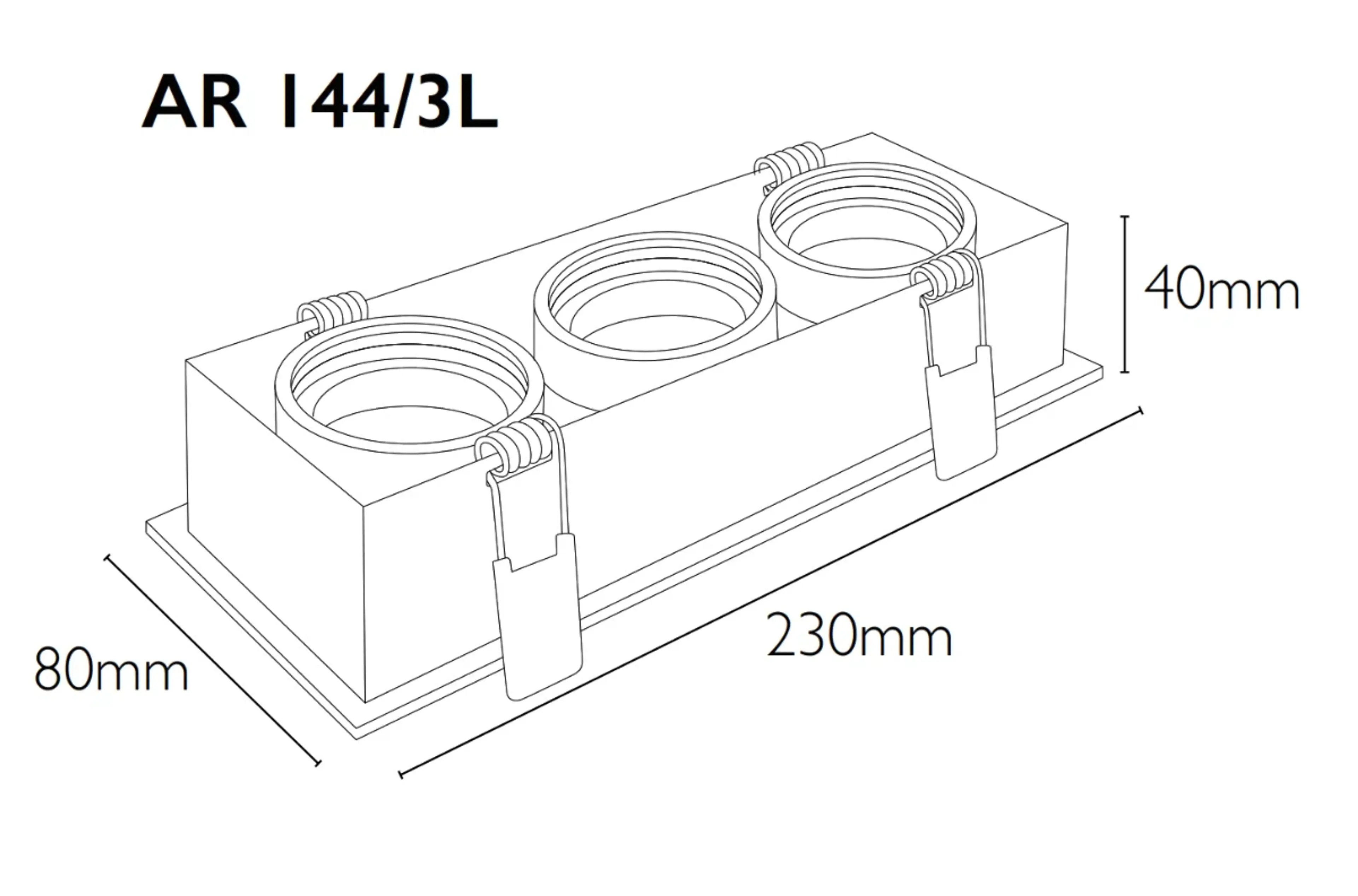 AR 144 1L 2L 3L 4L - Image 4