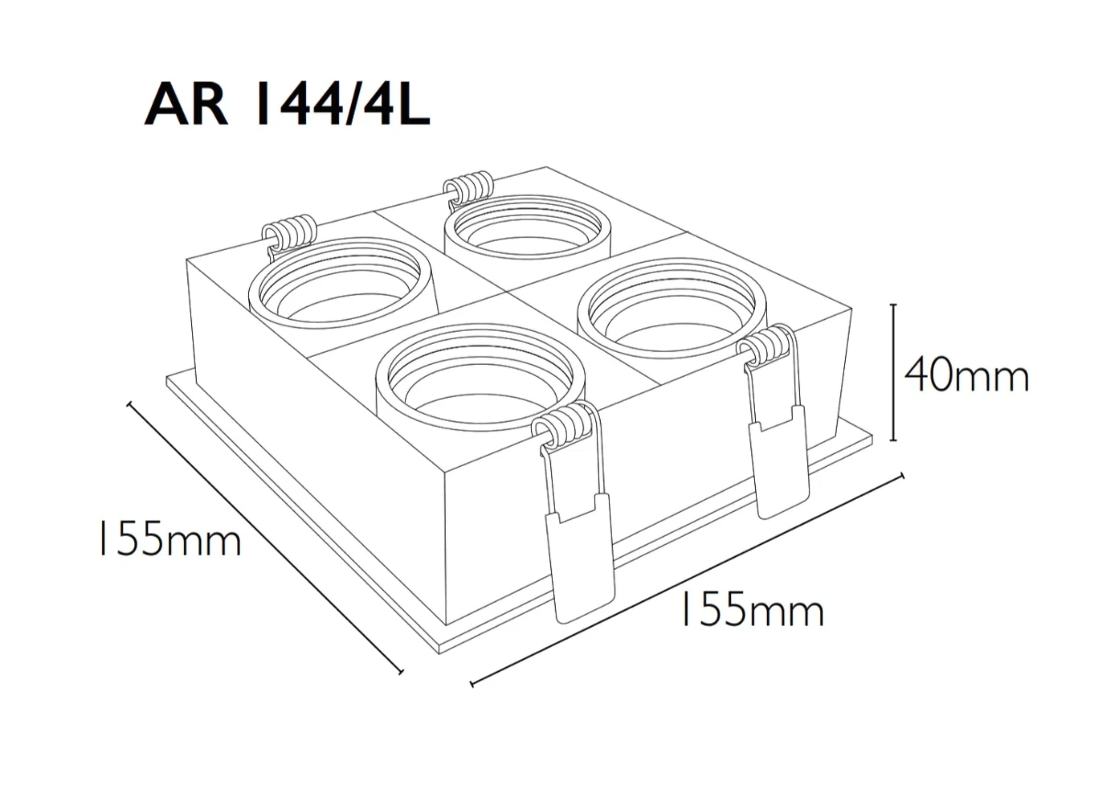 AR 144 1L 2L 3L 4L - Image 5