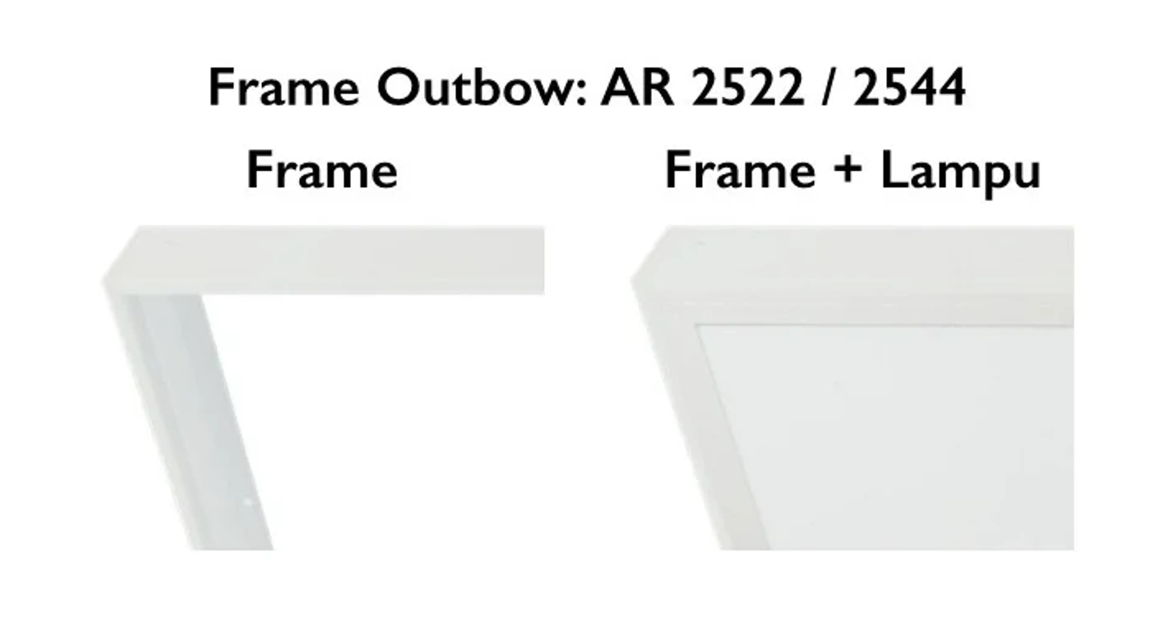 AR 2520 24W, AR 2540 36W, AR 2522 48W 72W, AR 2544 48W 72W, AR 430 25W, AR 448 48W, AR 348 48W - Image 5