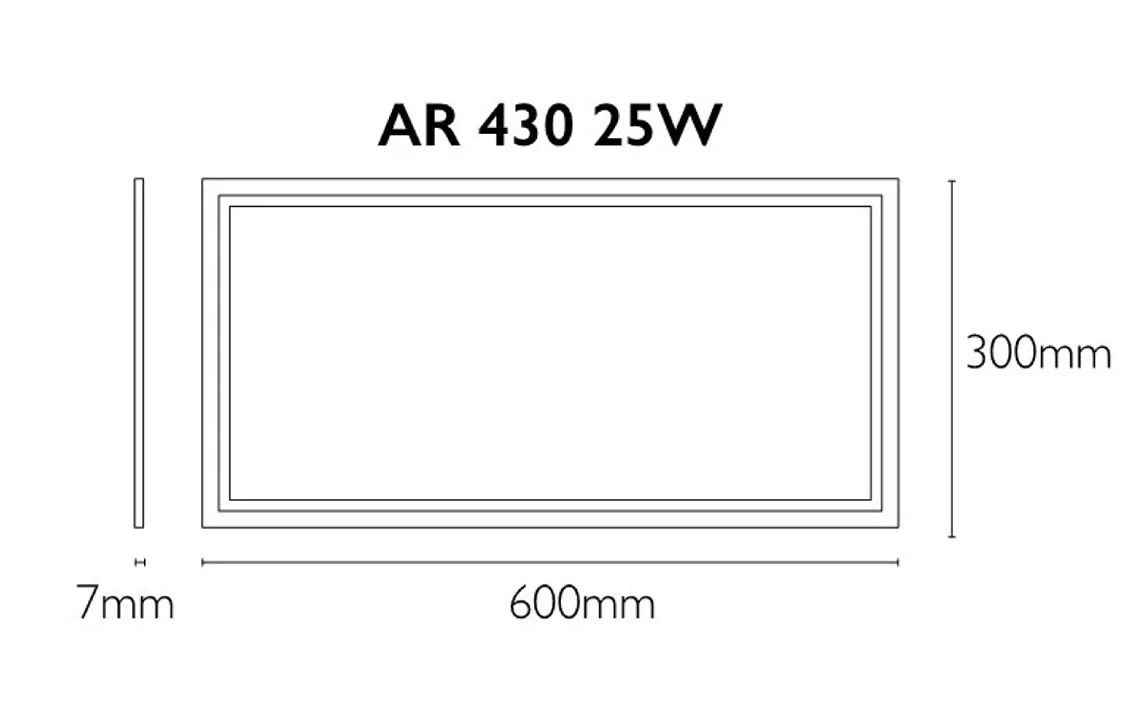 AR 2520 24W, AR 2540 36W, AR 2522 48W 72W, AR 2544 48W 72W, AR 430 25W, AR 448 48W, AR 348 48W - Image 12