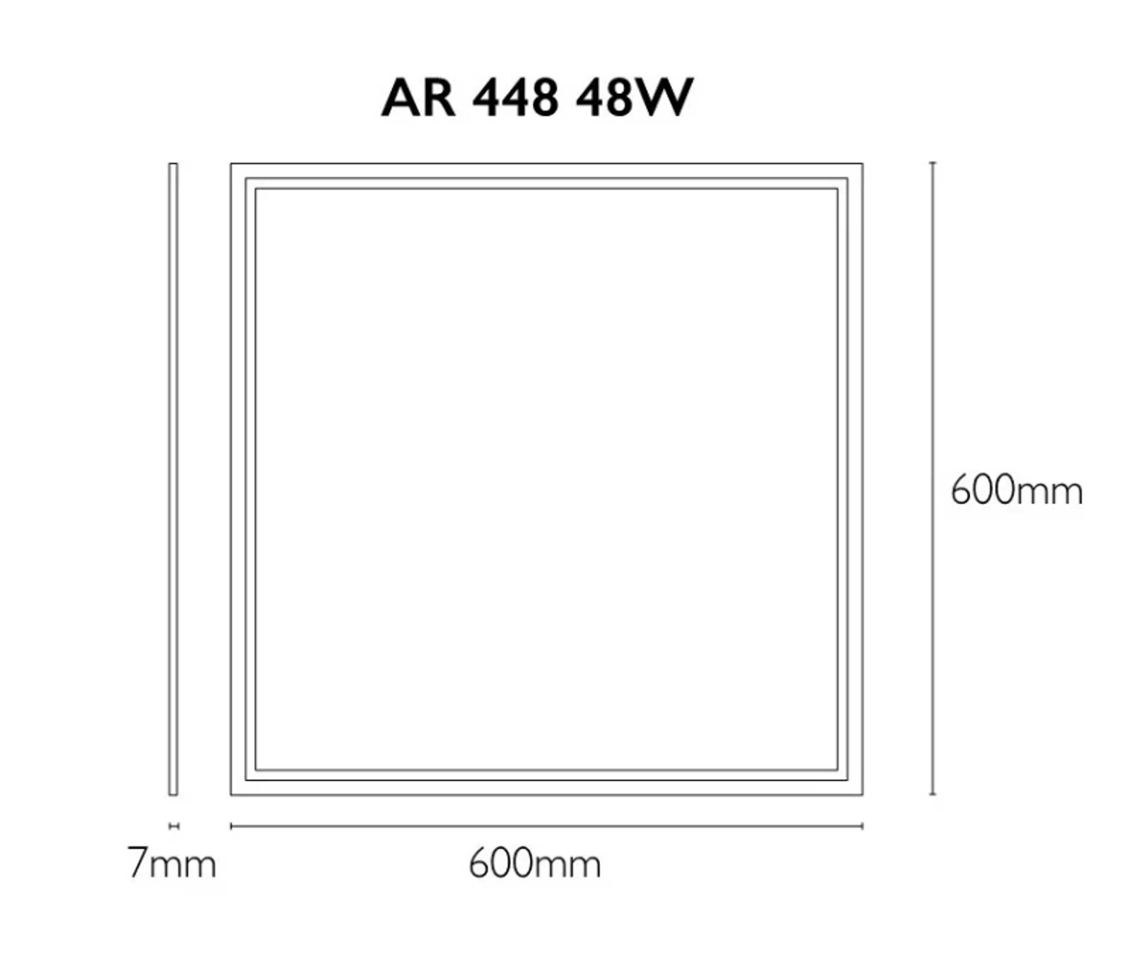 AR 2520 24W, AR 2540 36W, AR 2522 48W 72W, AR 2544 48W 72W, AR 430 25W, AR 448 48W, AR 348 48W - Image 13