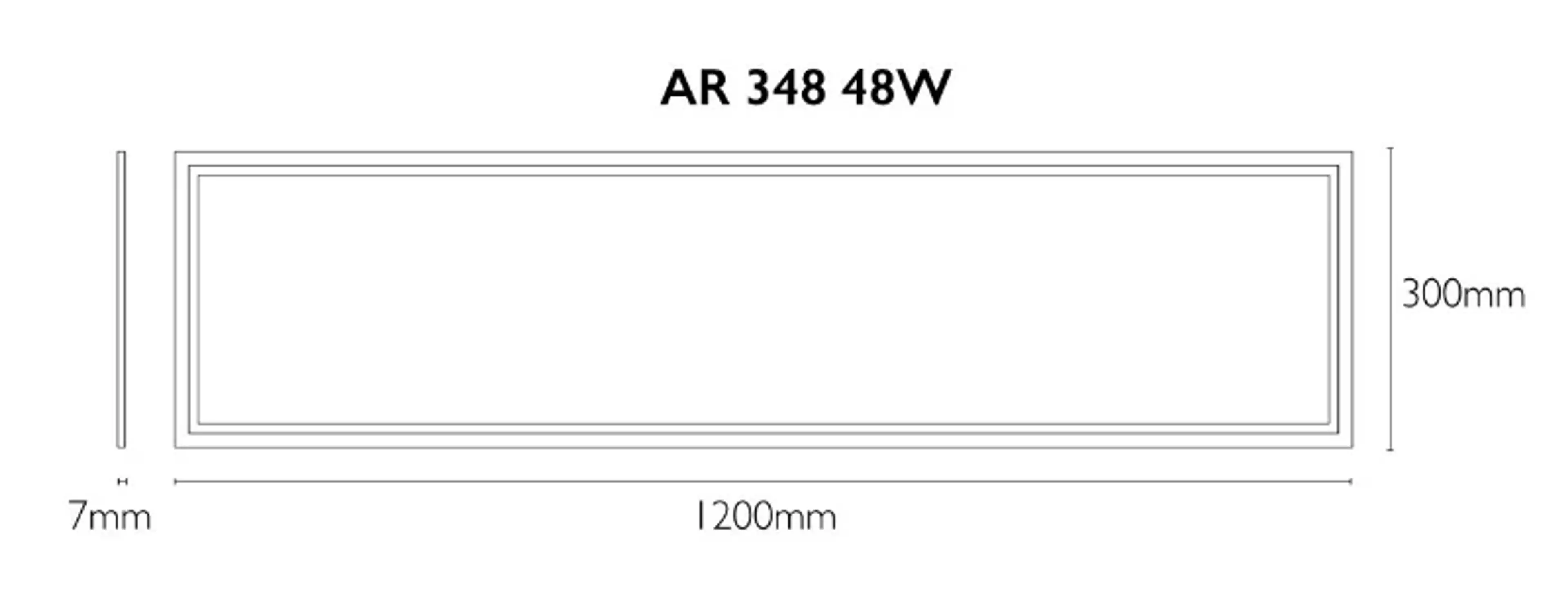 AR 2520 24W, AR 2540 36W, AR 2522 48W 72W, AR 2544 48W 72W, AR 430 25W, AR 448 48W, AR 348 48W - Image 14