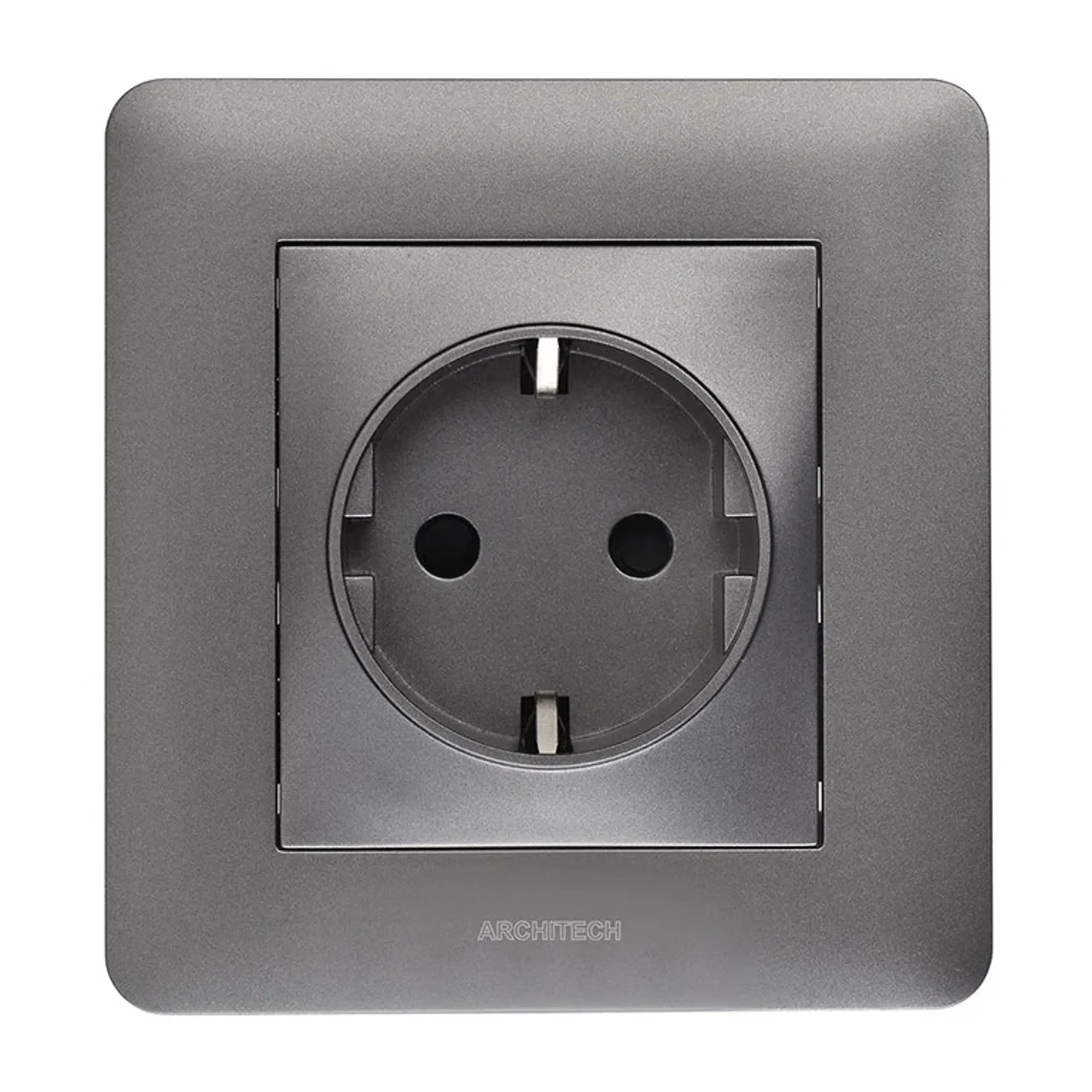 ARCHITECH A63 INFINITY Stop Kontak Jerman 16A 2P+E - Image 4