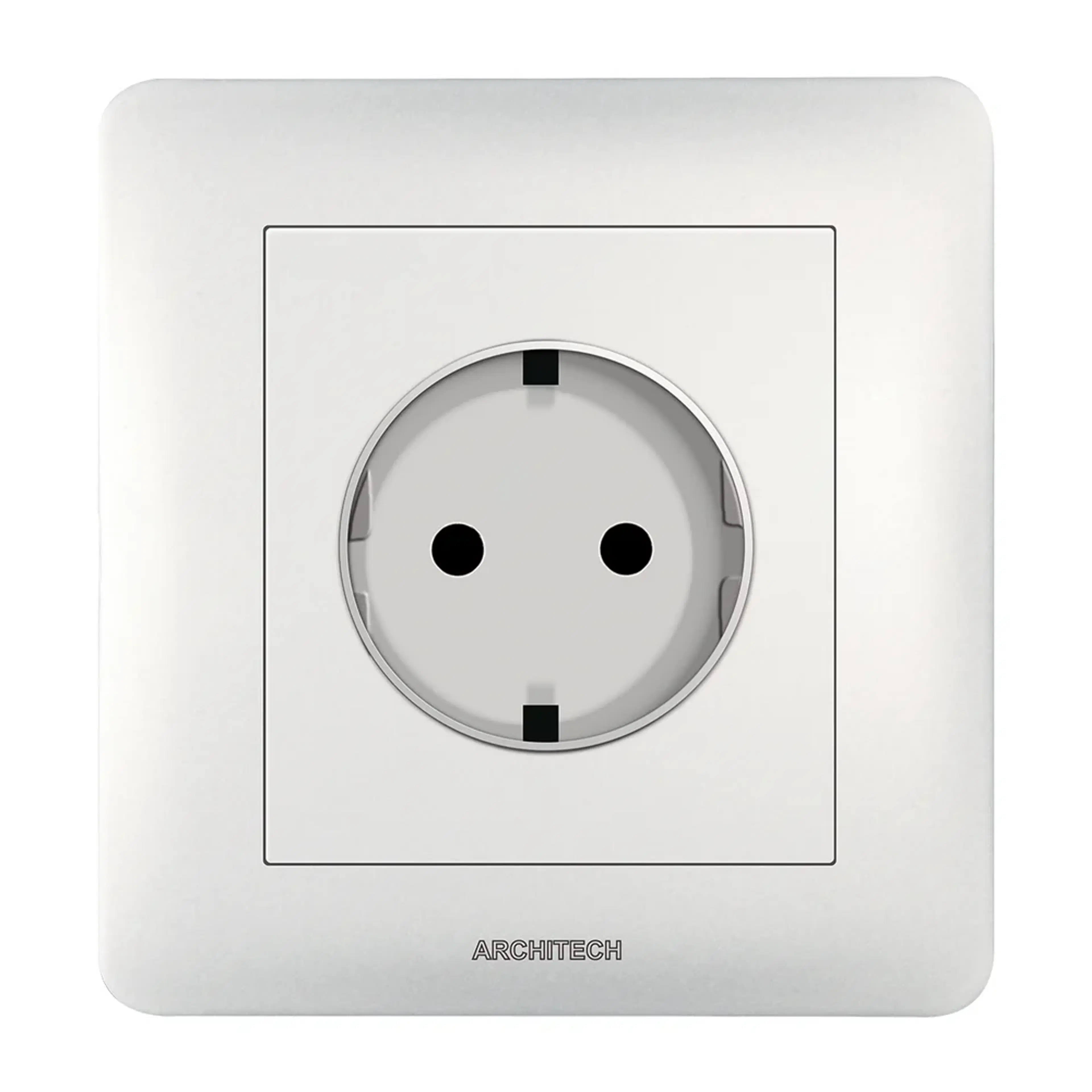 ARCHITECH A63 INFINITY Stop Kontak Jerman 16A 2P+E