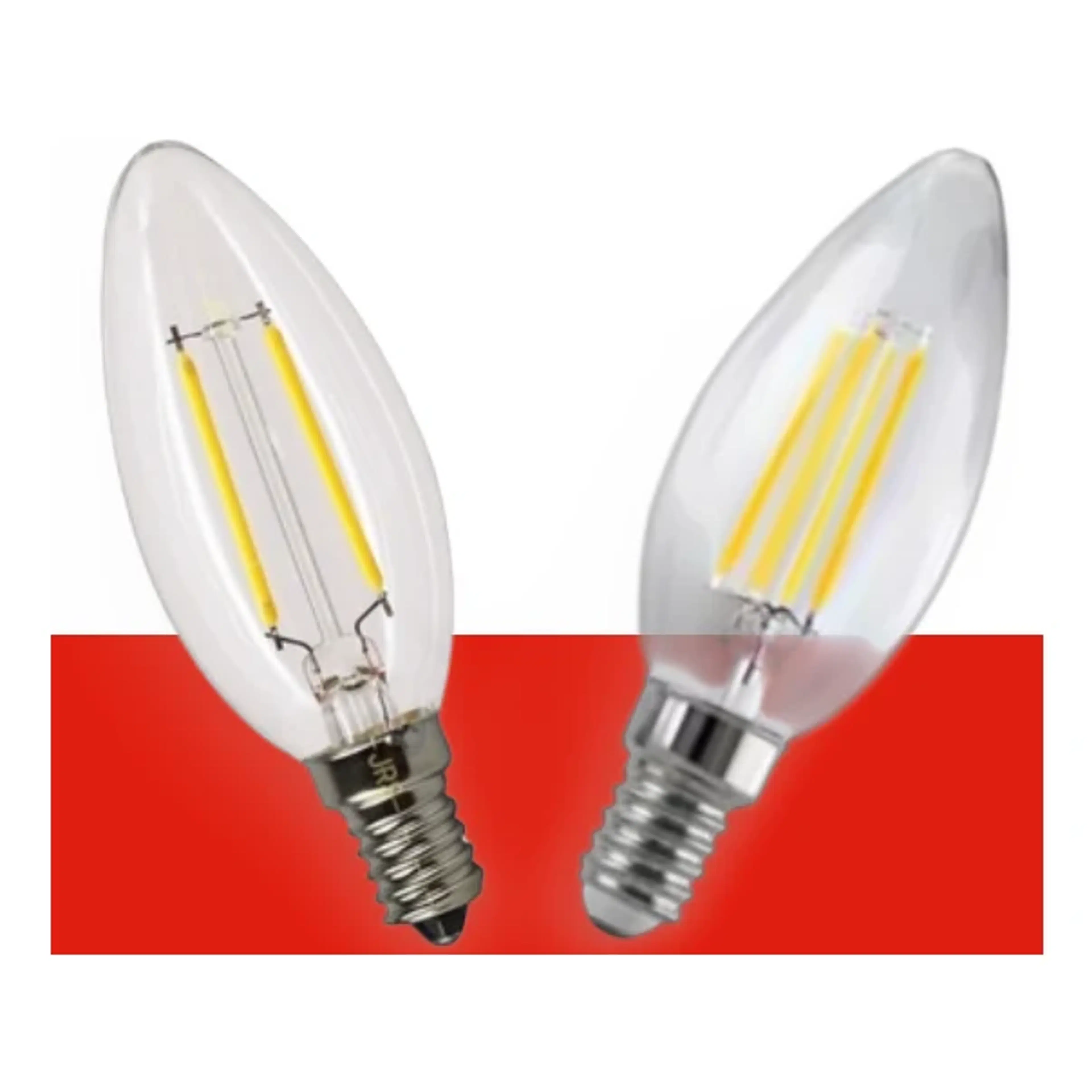 Lampu LED Candle E14 C35