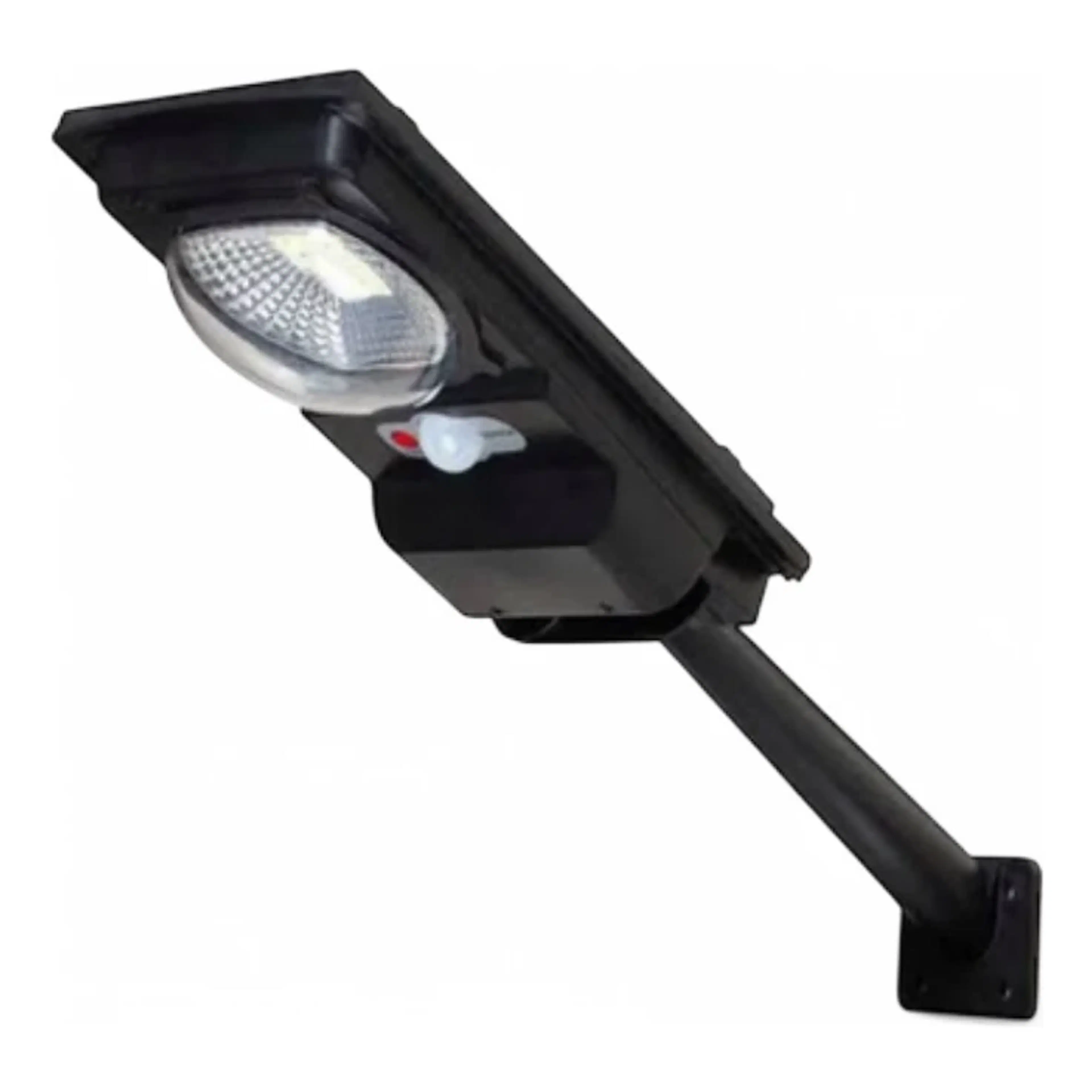 Lampu Jalan Solar LED All in One