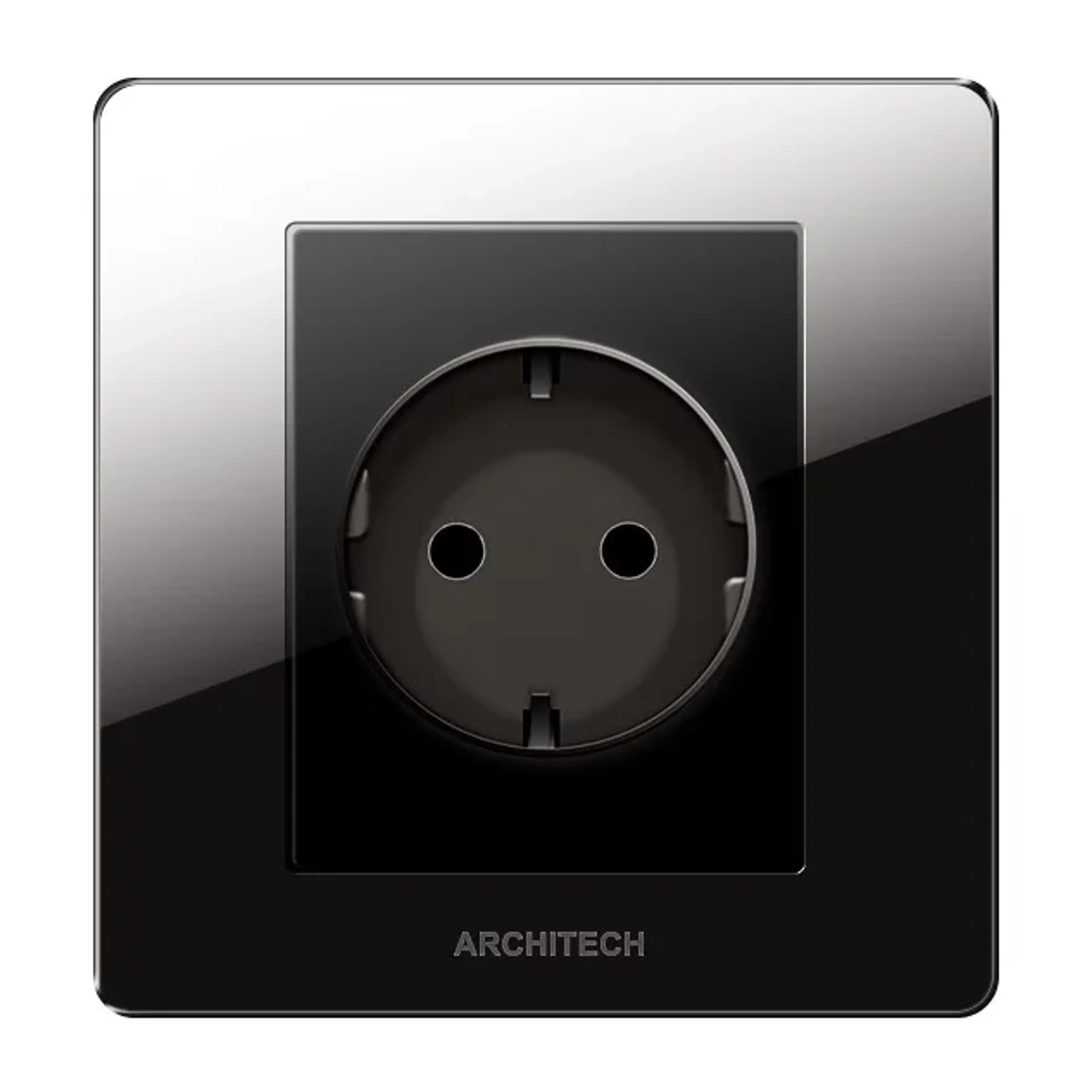 ARCHITECH V16 DIAMOND Stop Kontak Jerman 16A 2P+E