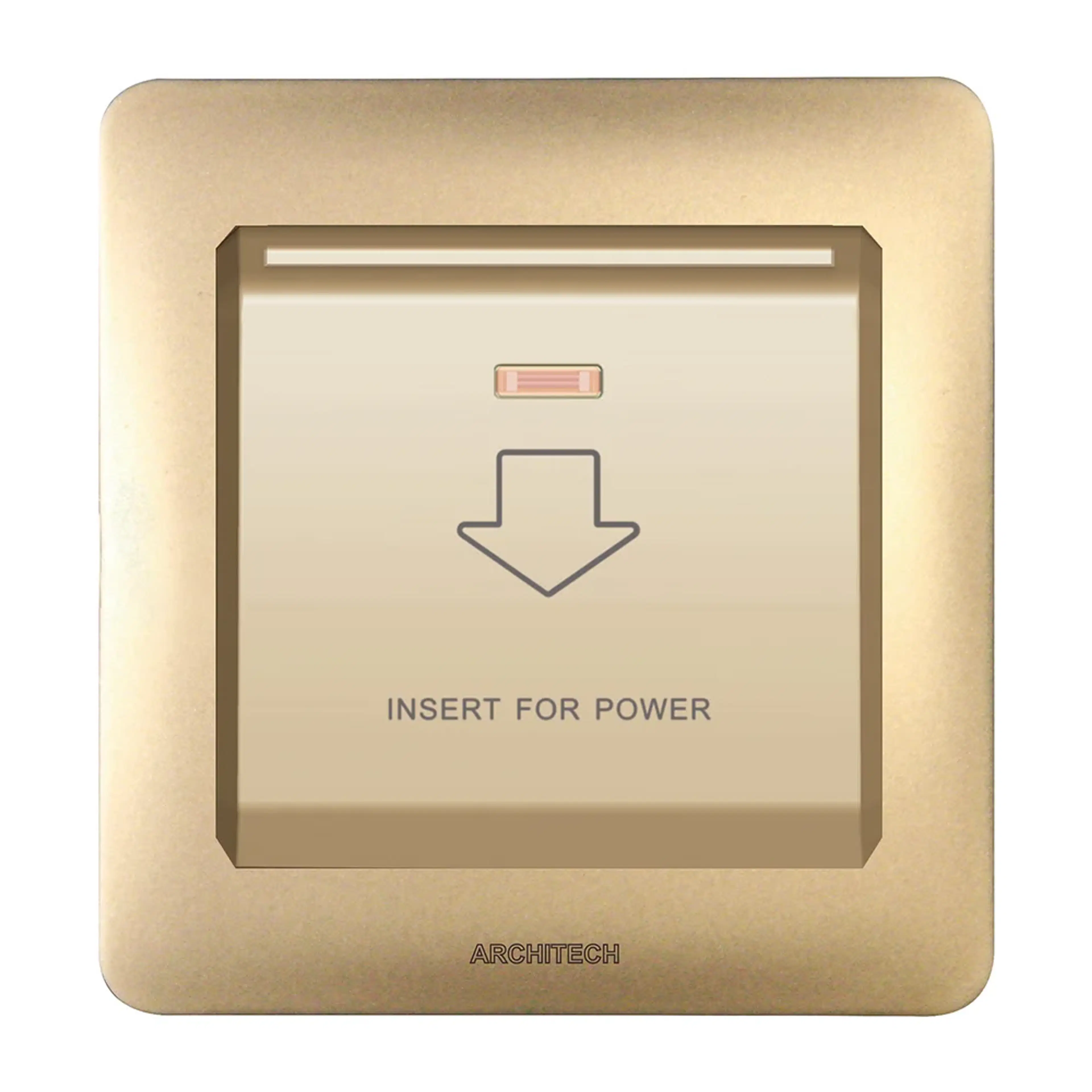 ARCHITECH A63 INFINITY Saklar Key Card 16A - Image 3