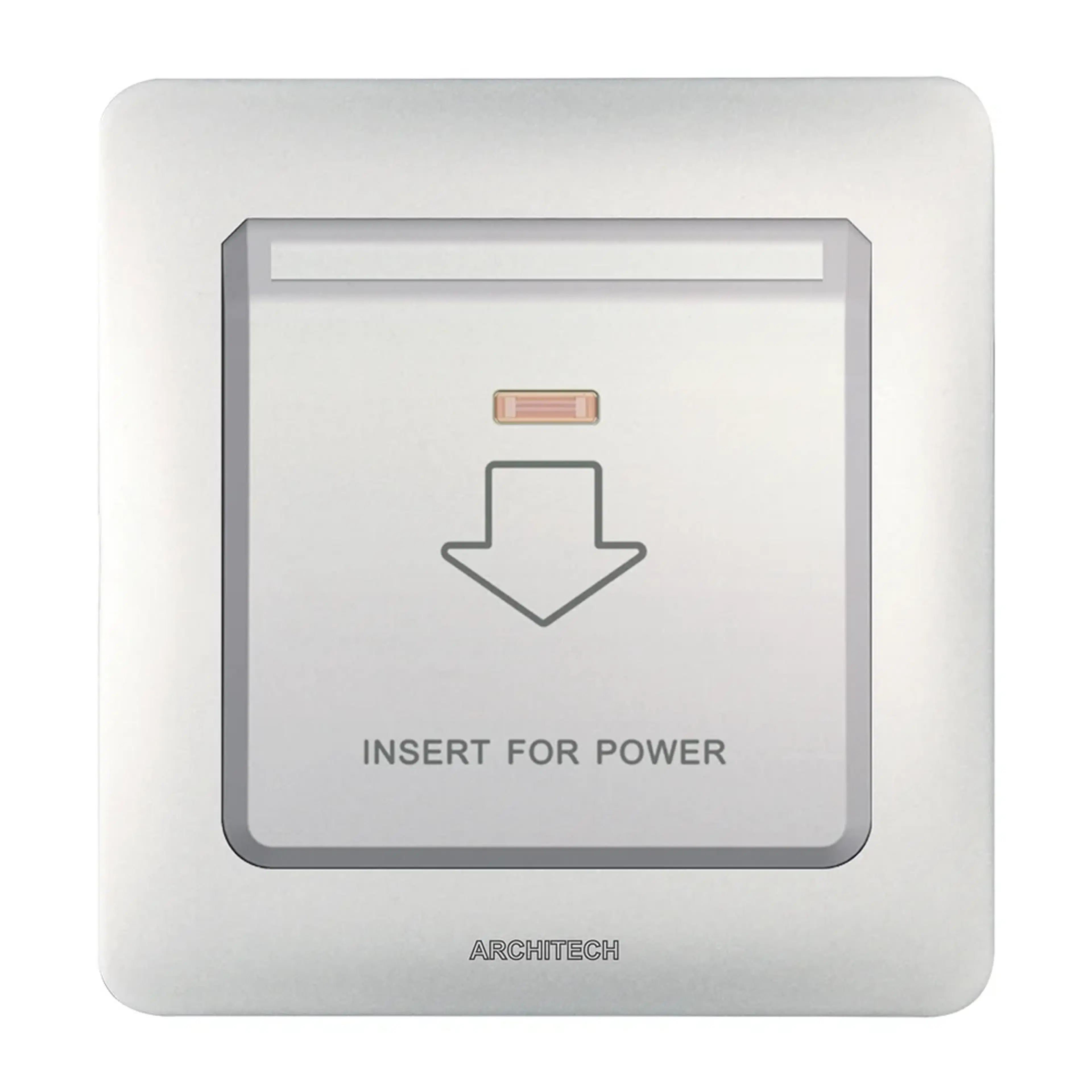 ARCHITECH A63 INFINITY Saklar Key Card 16A