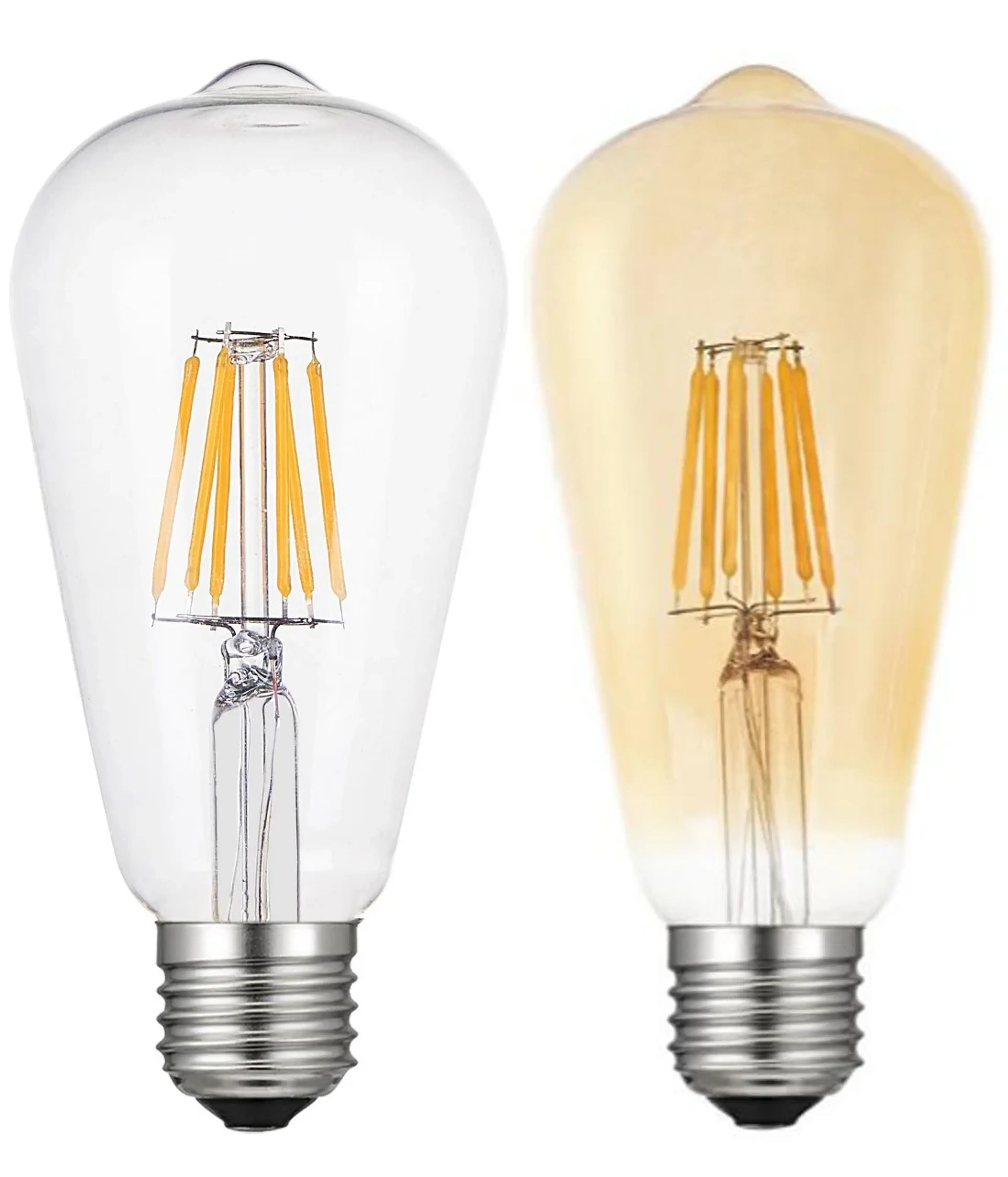 FILAMENT ST64 2W/4W KACA TEH/KACA CLEAR - Image 2