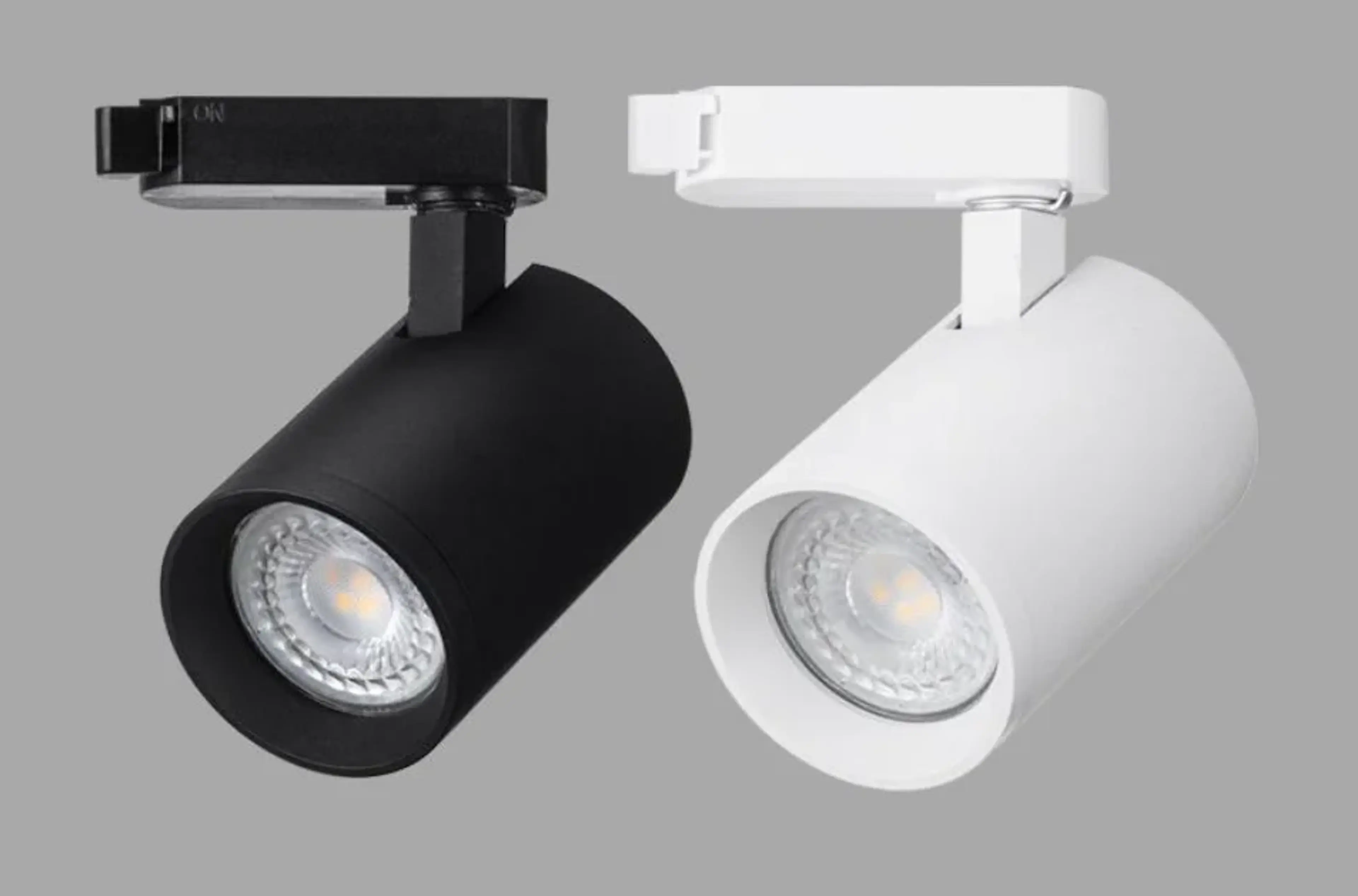 Kap MR16 TRACK K10 BK & WH