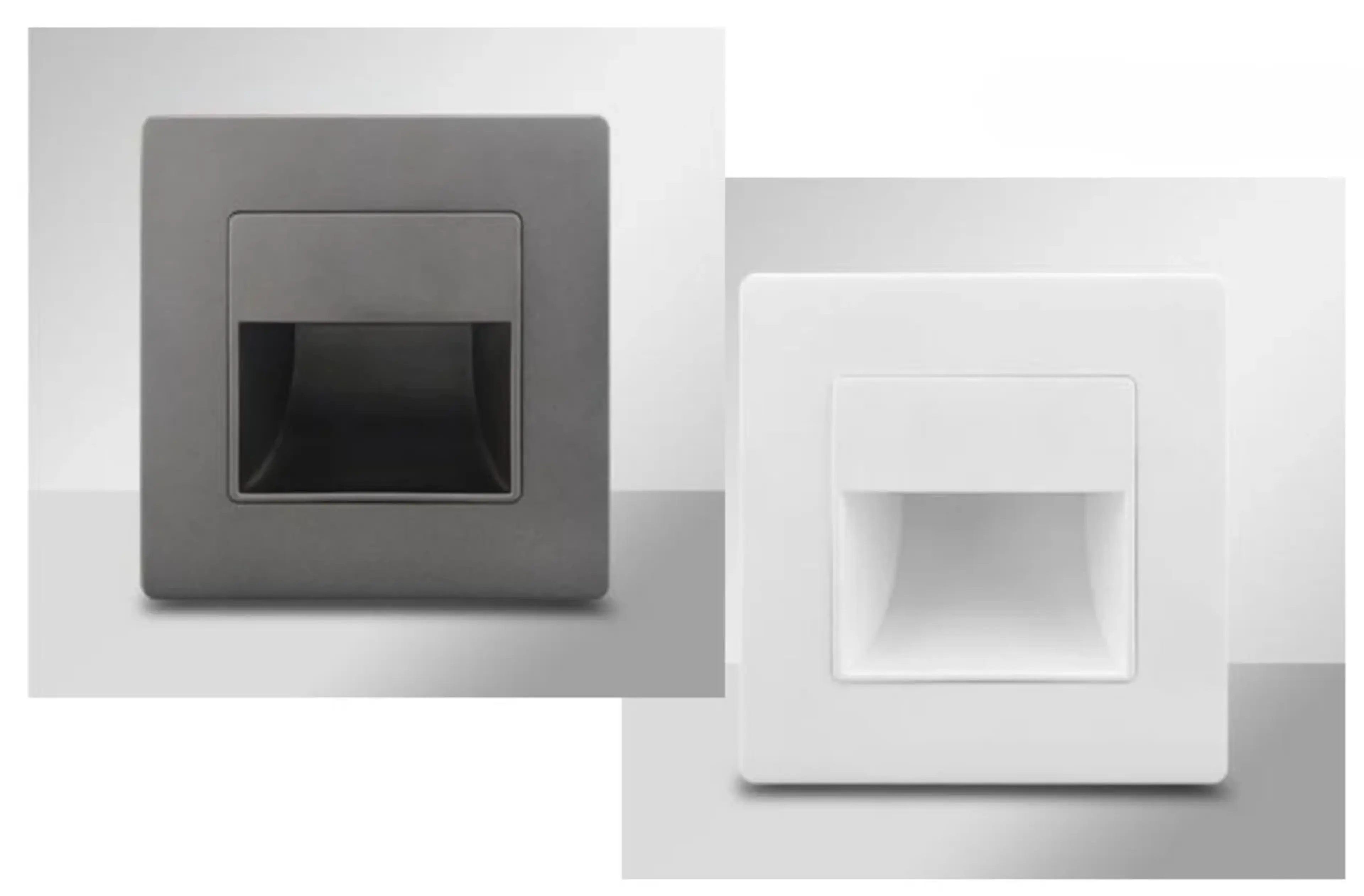 Lampu Tangga HT 310 WH/BK 1.5W
