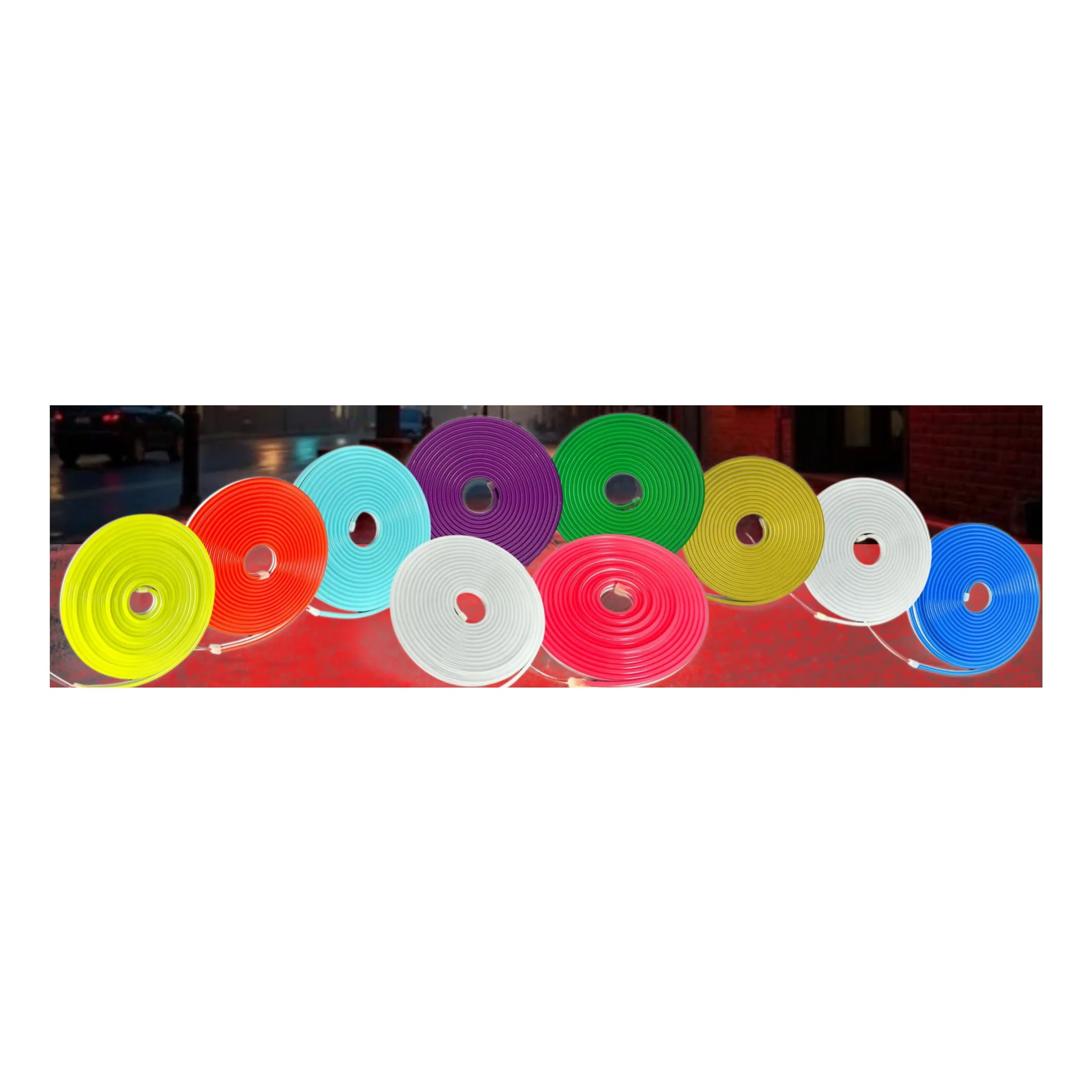 Neonflex DC12V 6x12