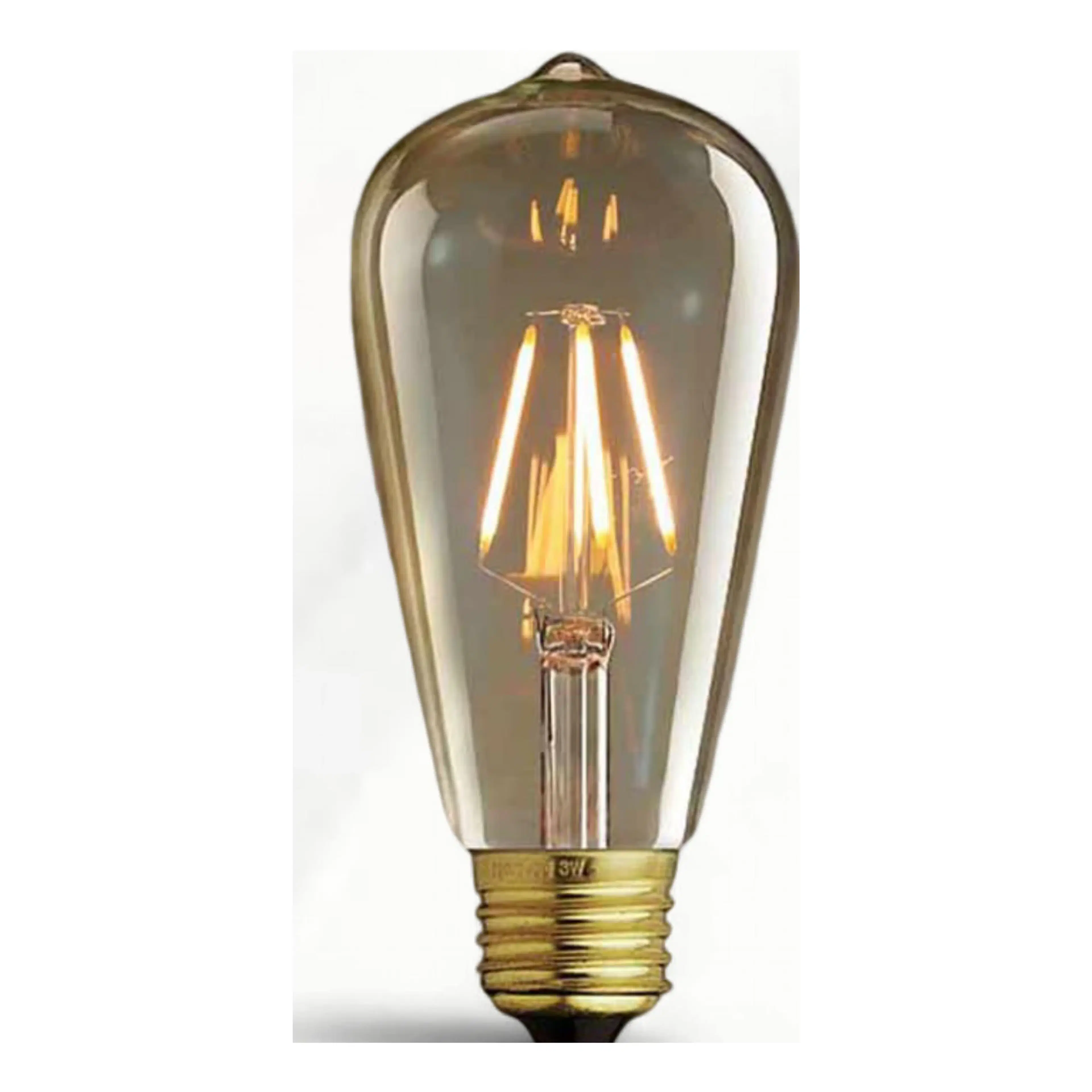 Lampu LED Filamen G45 / ST64 / S14