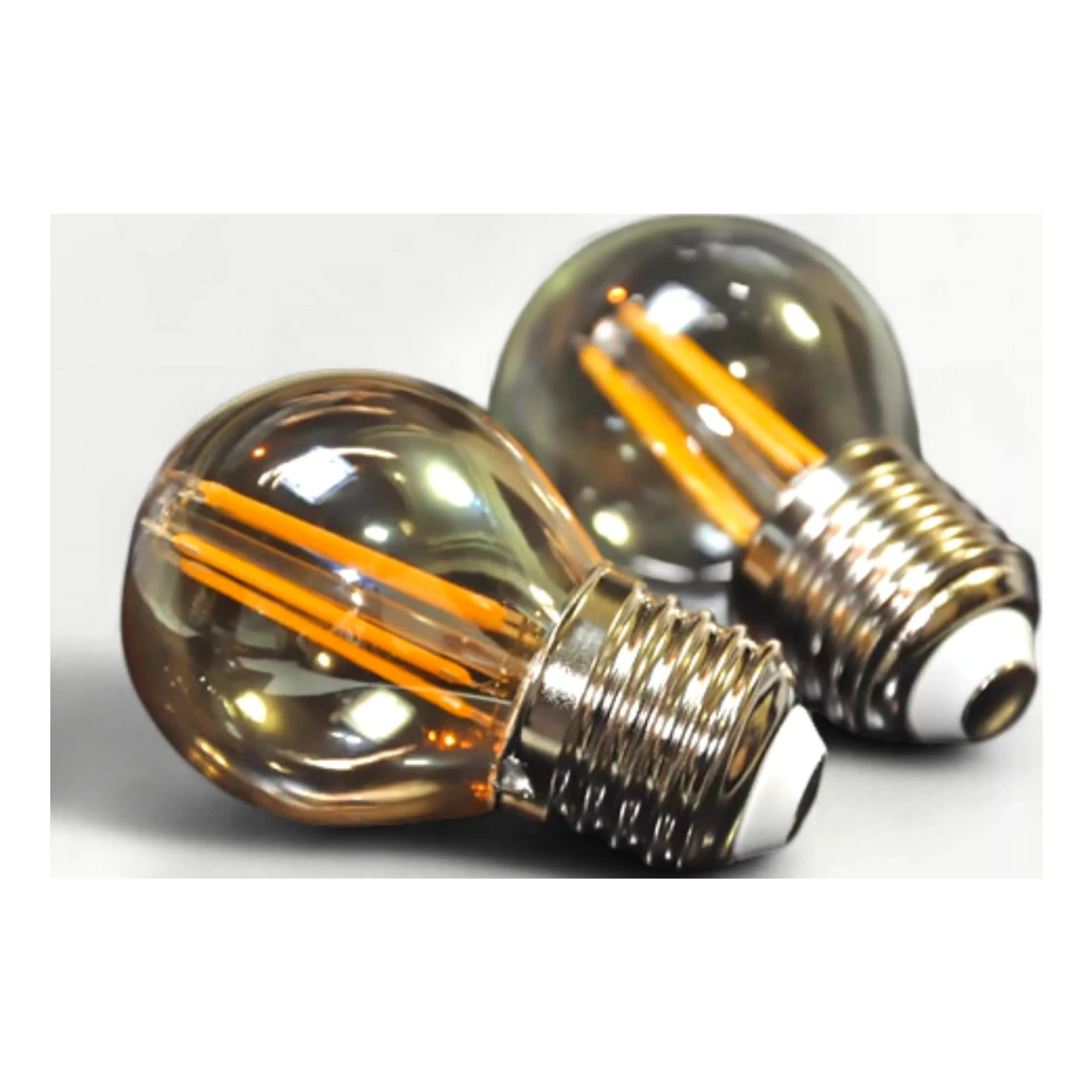 Lampu LED Filamen G45 / ST64 / S14 - Image 2