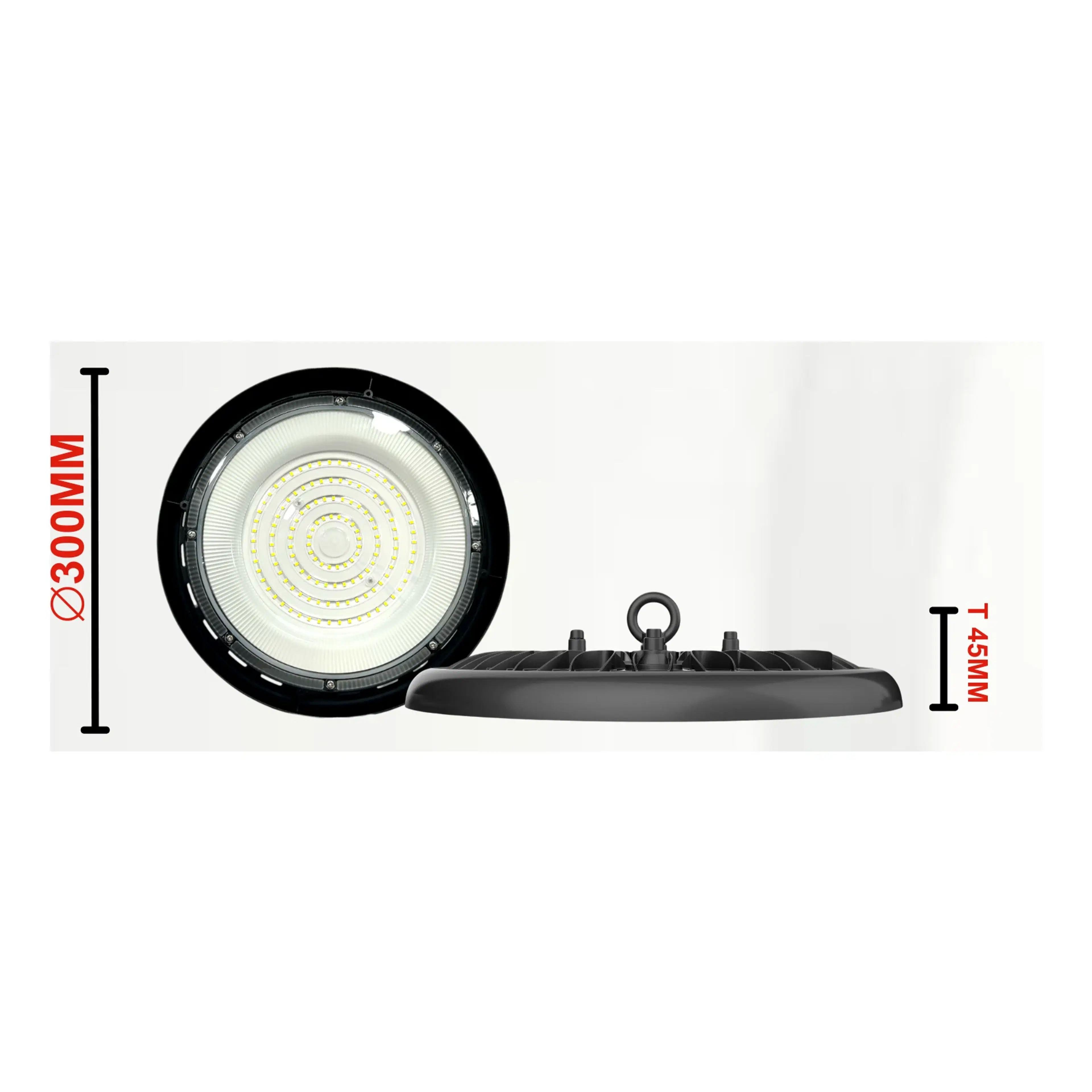 Lampu LED High Bay UFO APHB-808