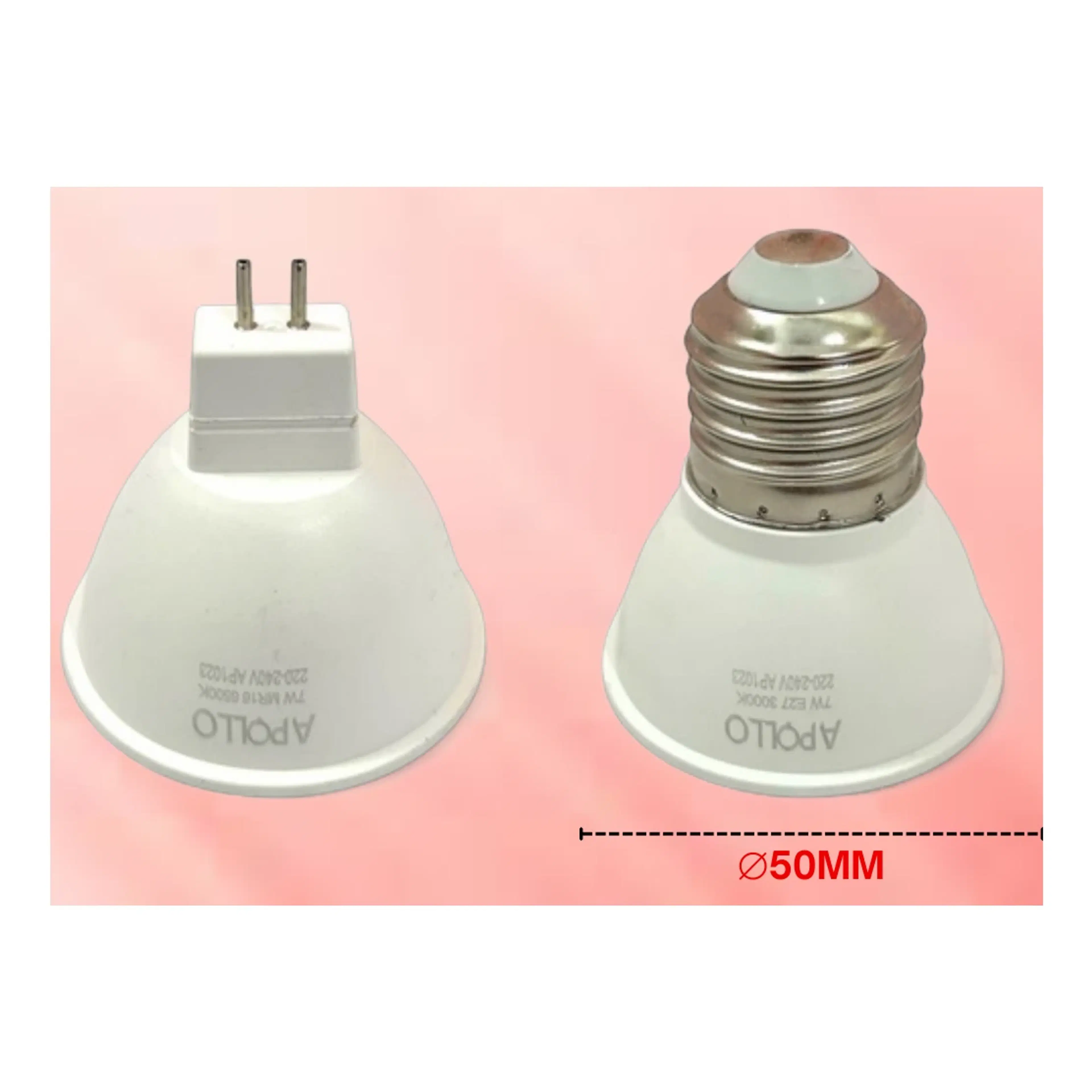 Lampu Sorot LED Halogen AP1023
