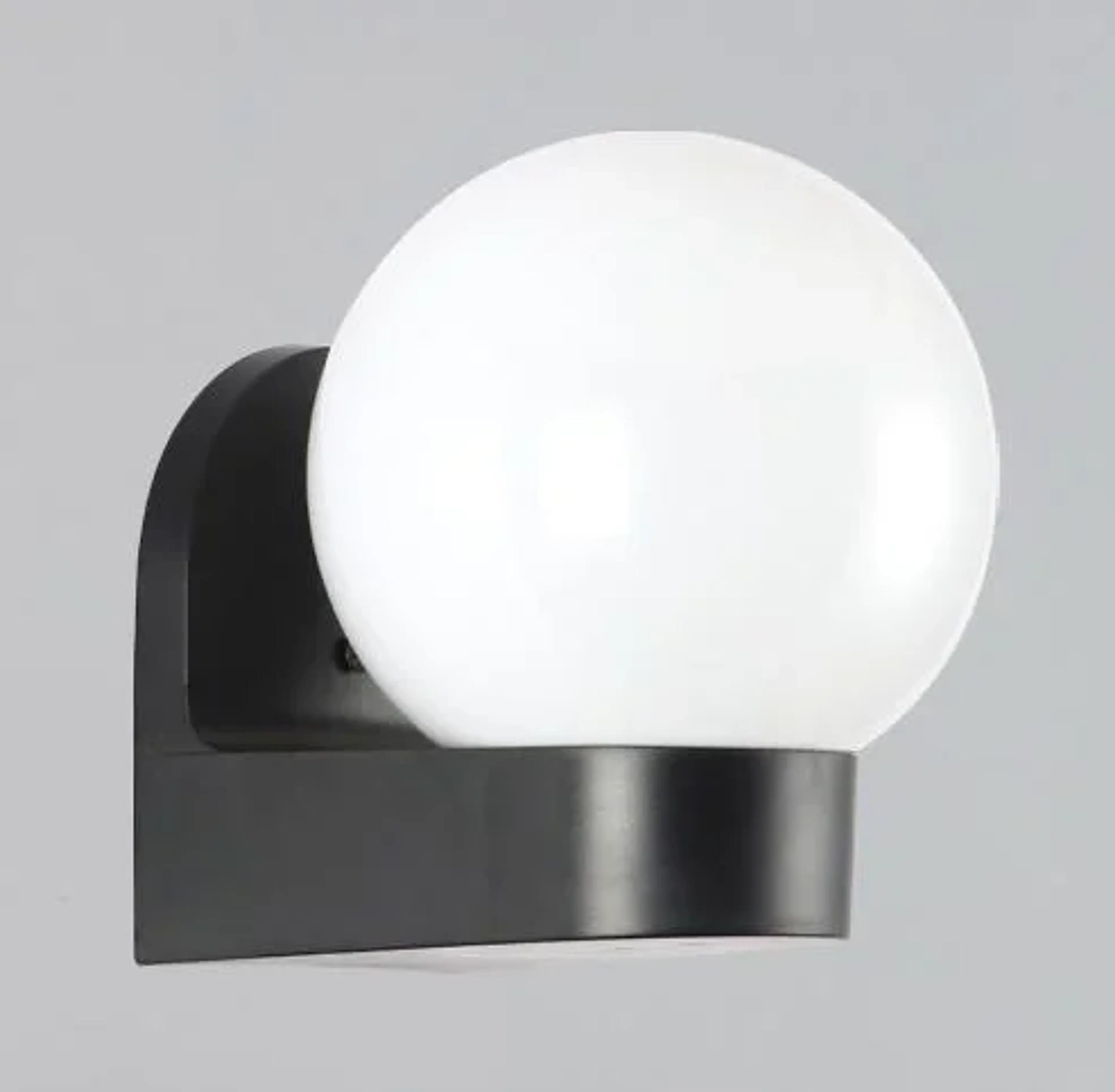 Part Dinding Globe 20CM W8 BK & SUSU - Image 2