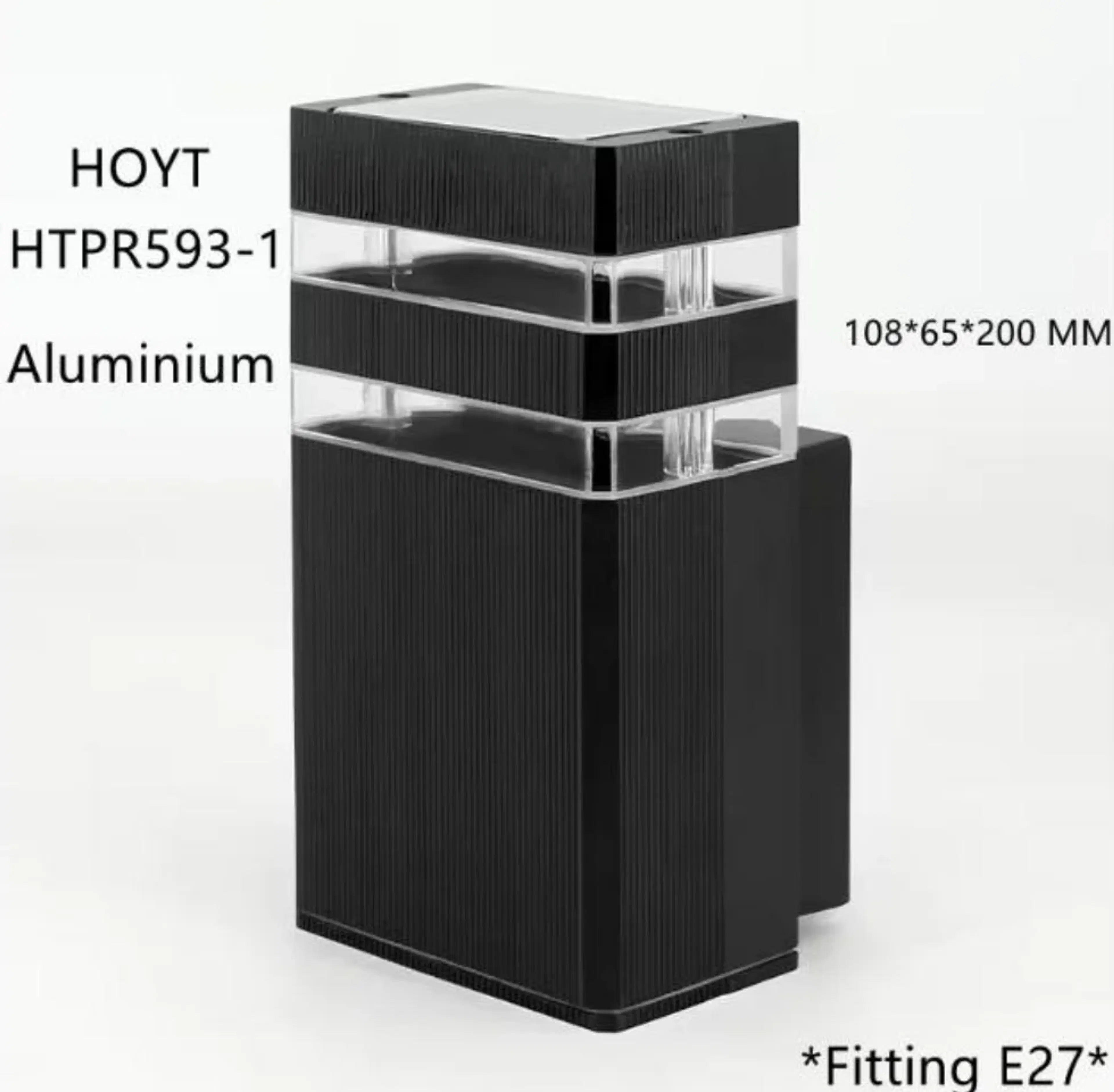 LAMPU Dinding HTPR593-1W-2W
