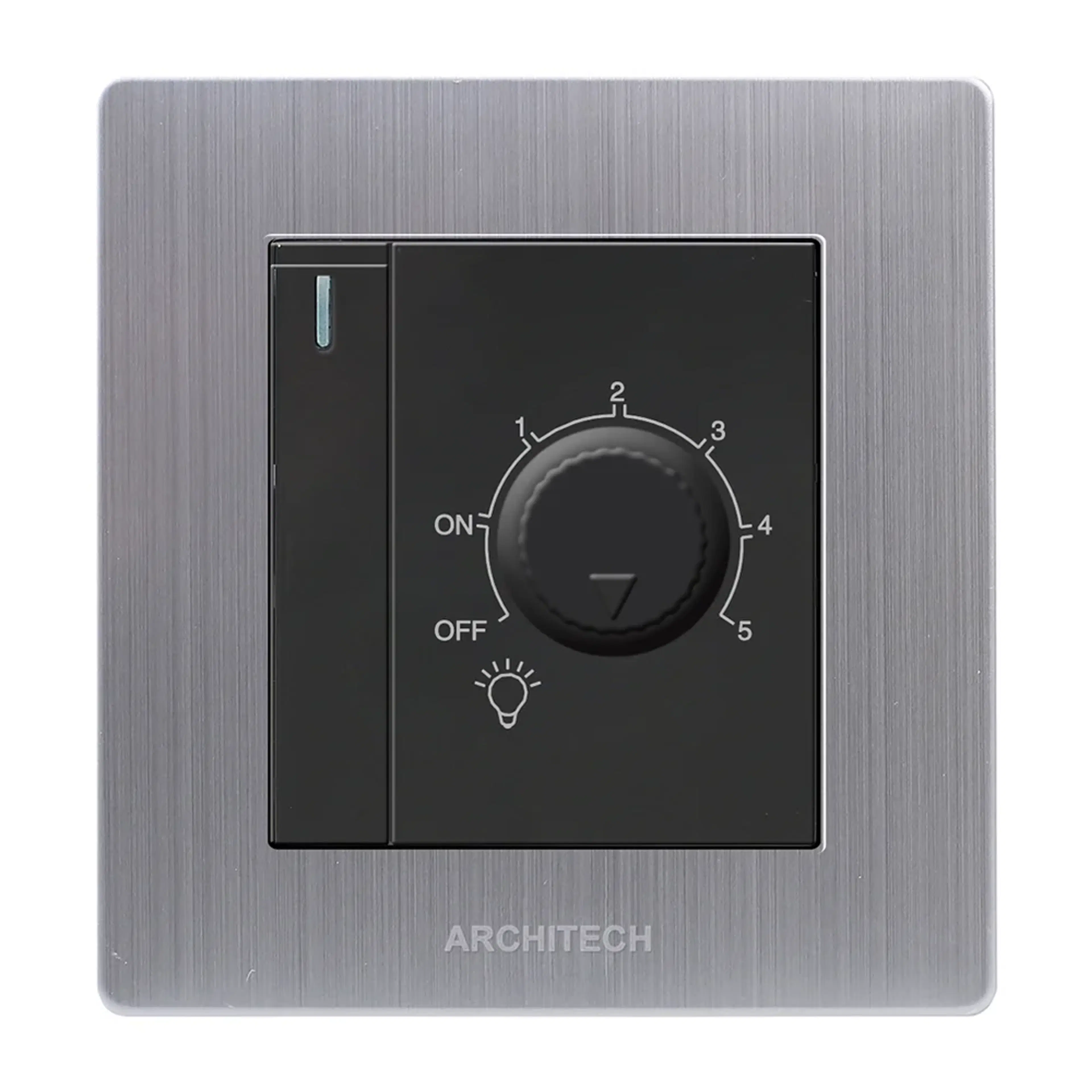 ARCHITECH A69 VENUS Dimmer Lampu 300W + Saklar Hotel