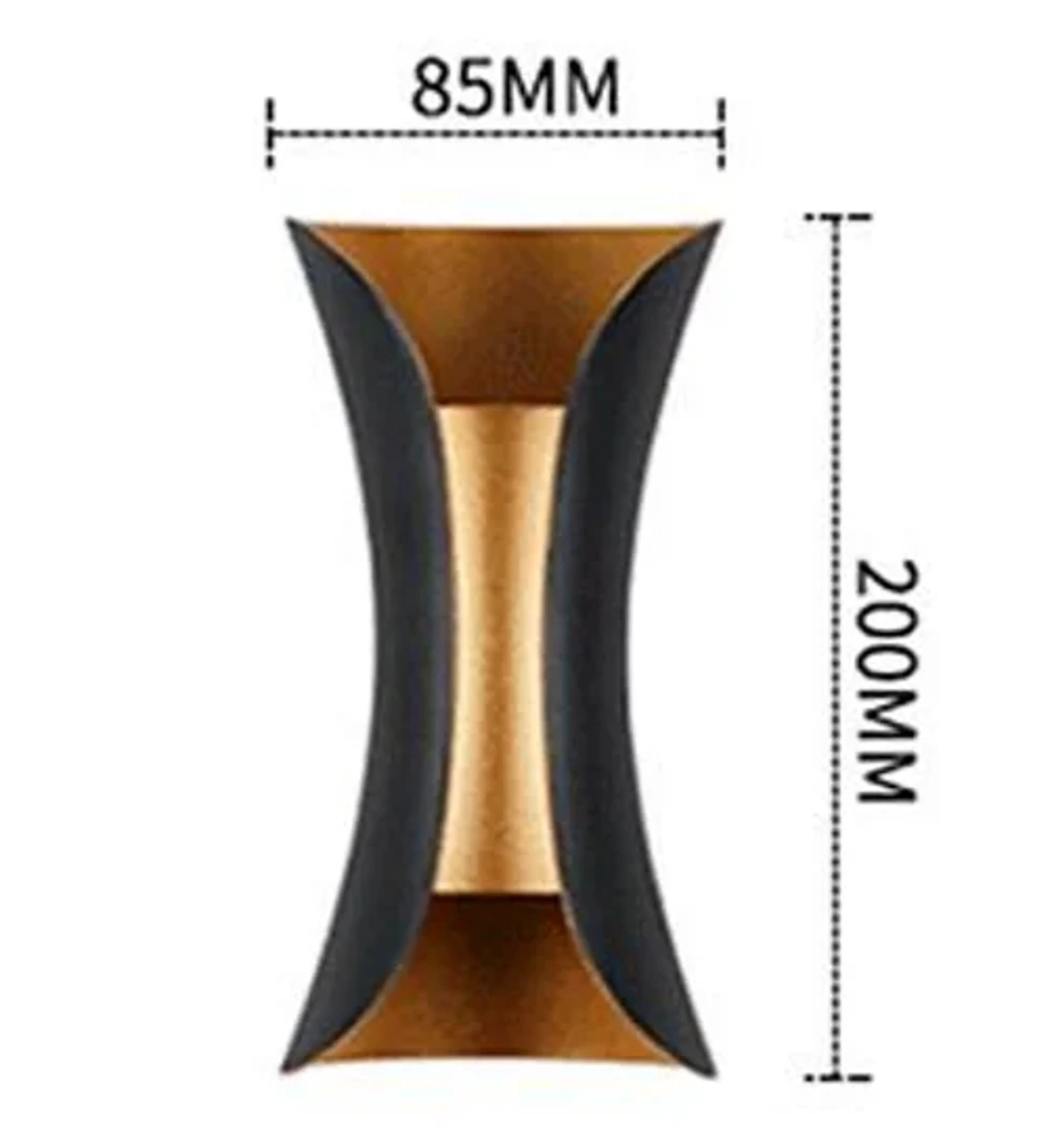 LAMPU Dinding HTW561 10W - Image 3