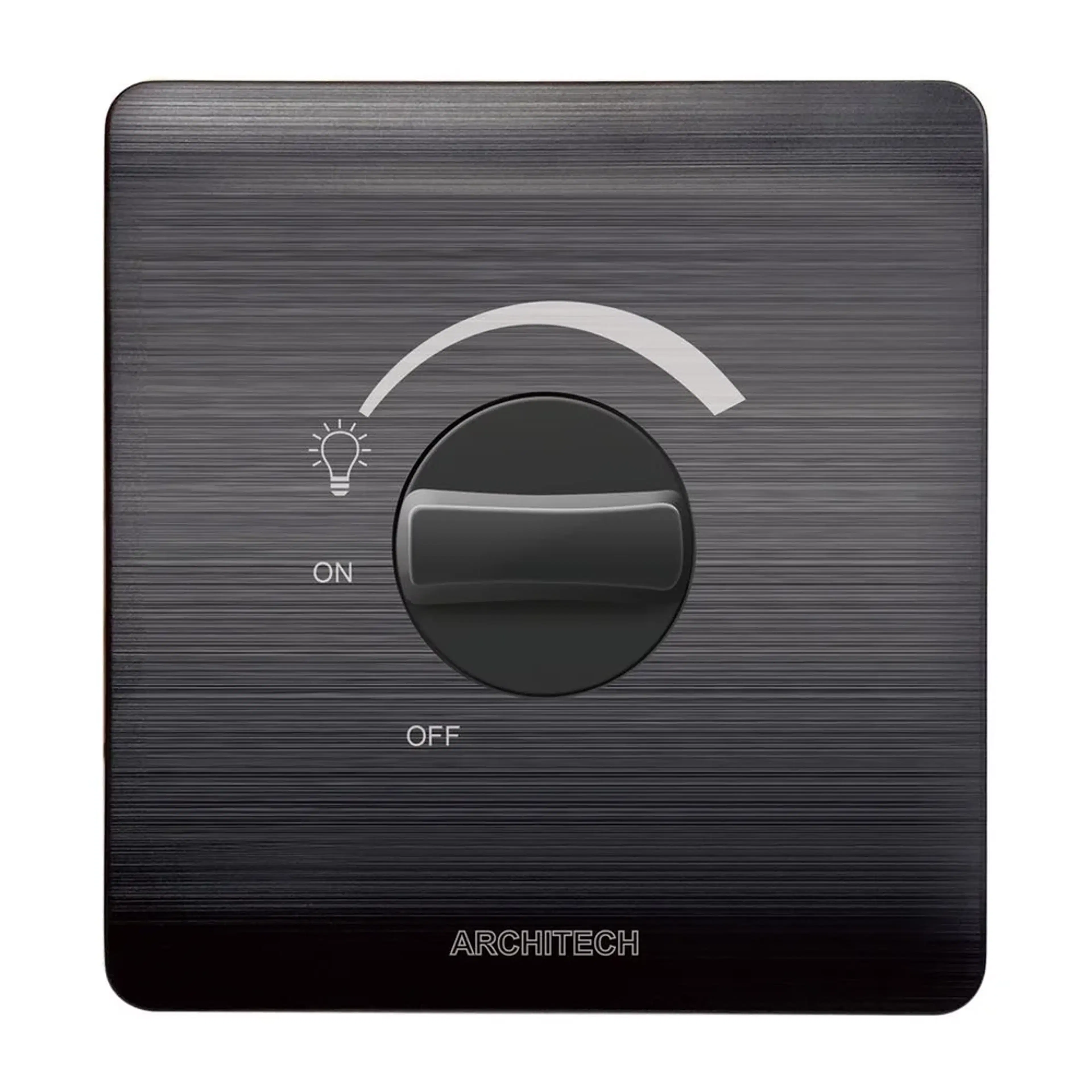 ARCHITECH B9 PLATINUM Saklar Peredup Lampu 300W (Dimmer) - Image 4