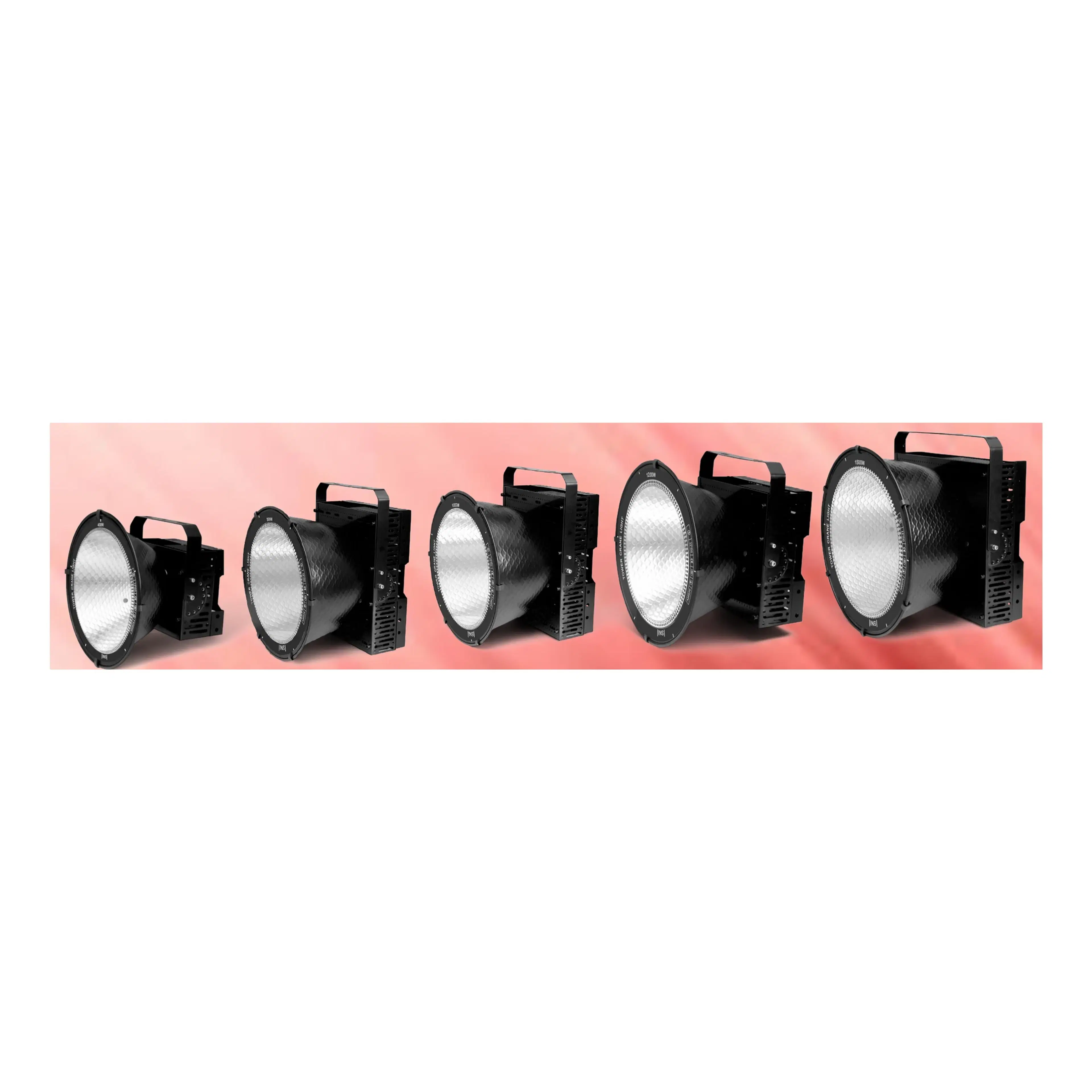 Lampu Menara Derek LED APFL517 - Image 2