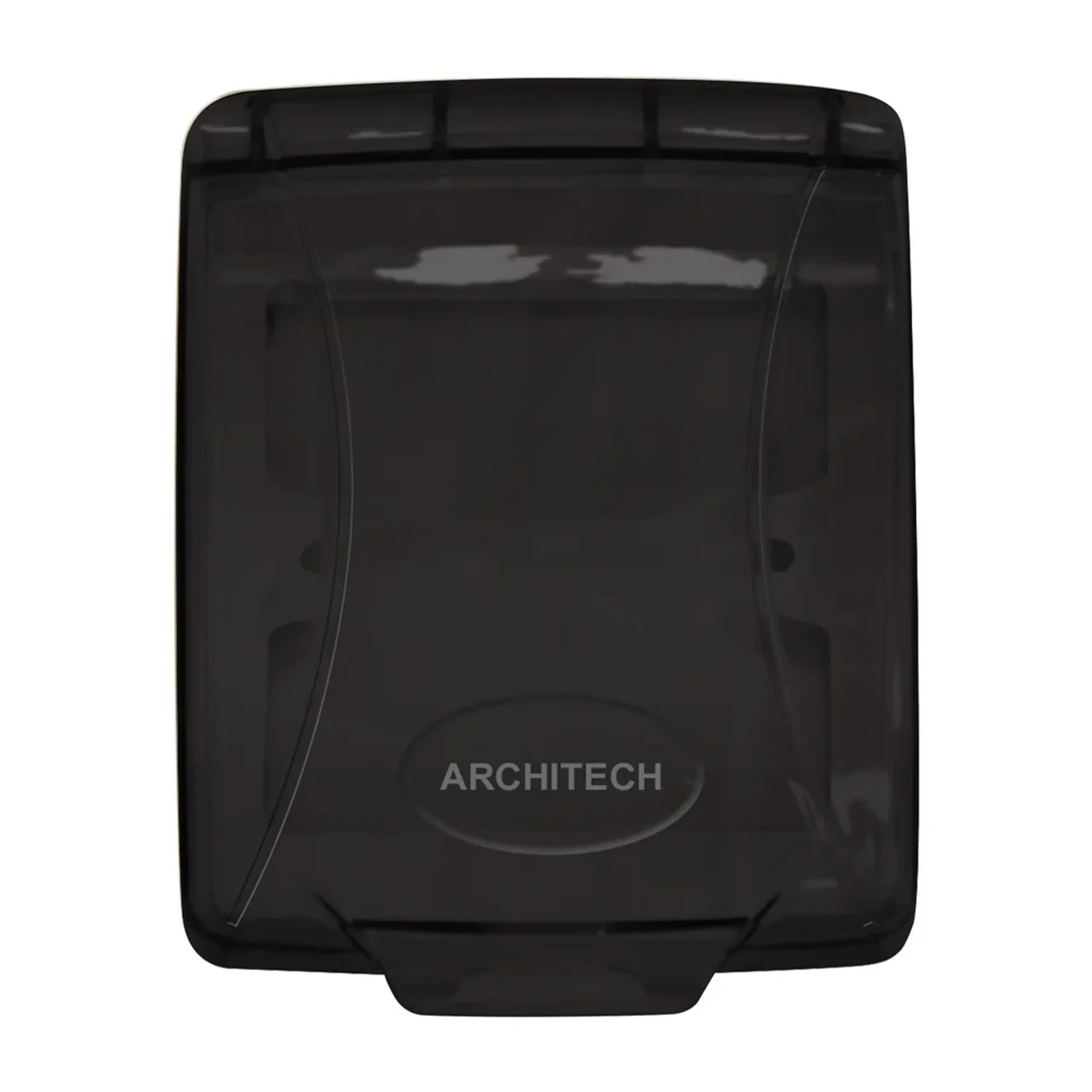 ARCHITECH Tutupan Waterproof IP44 1 Gang - Image 2