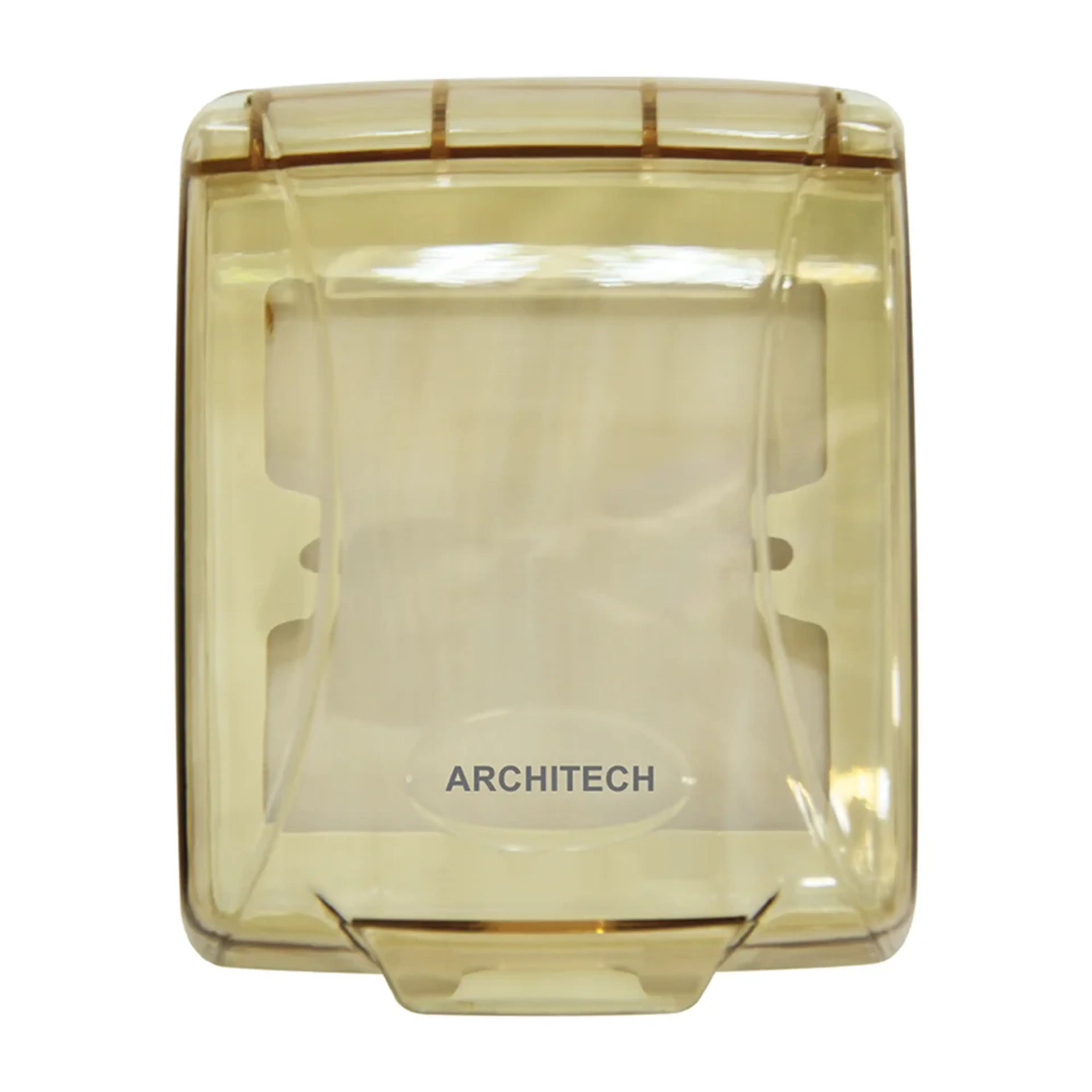 ARCHITECH Tutupan Waterproof IP44 1 Gang