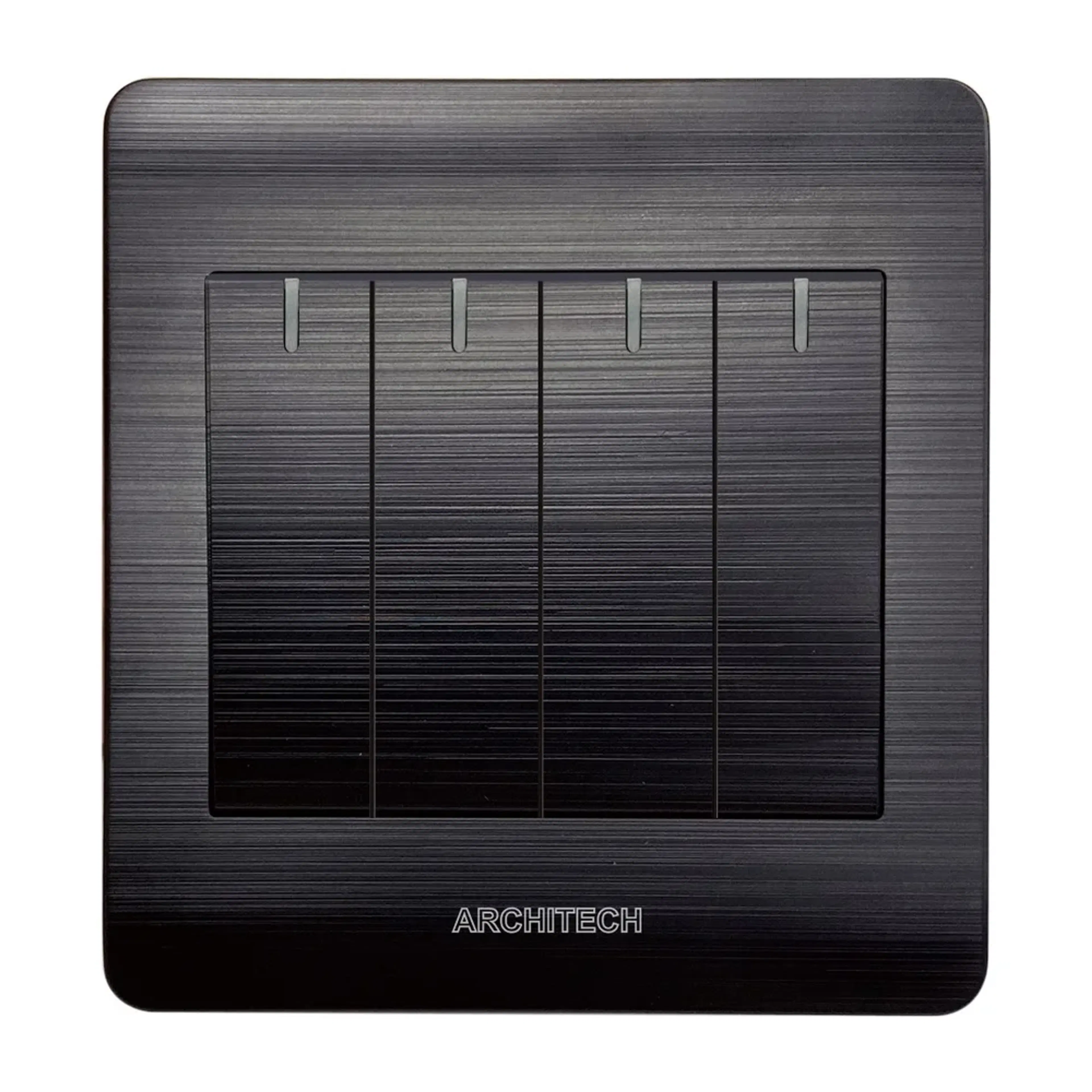 ARCHITECH B9 PLATINUM Saklar 4 Gang - Image 4