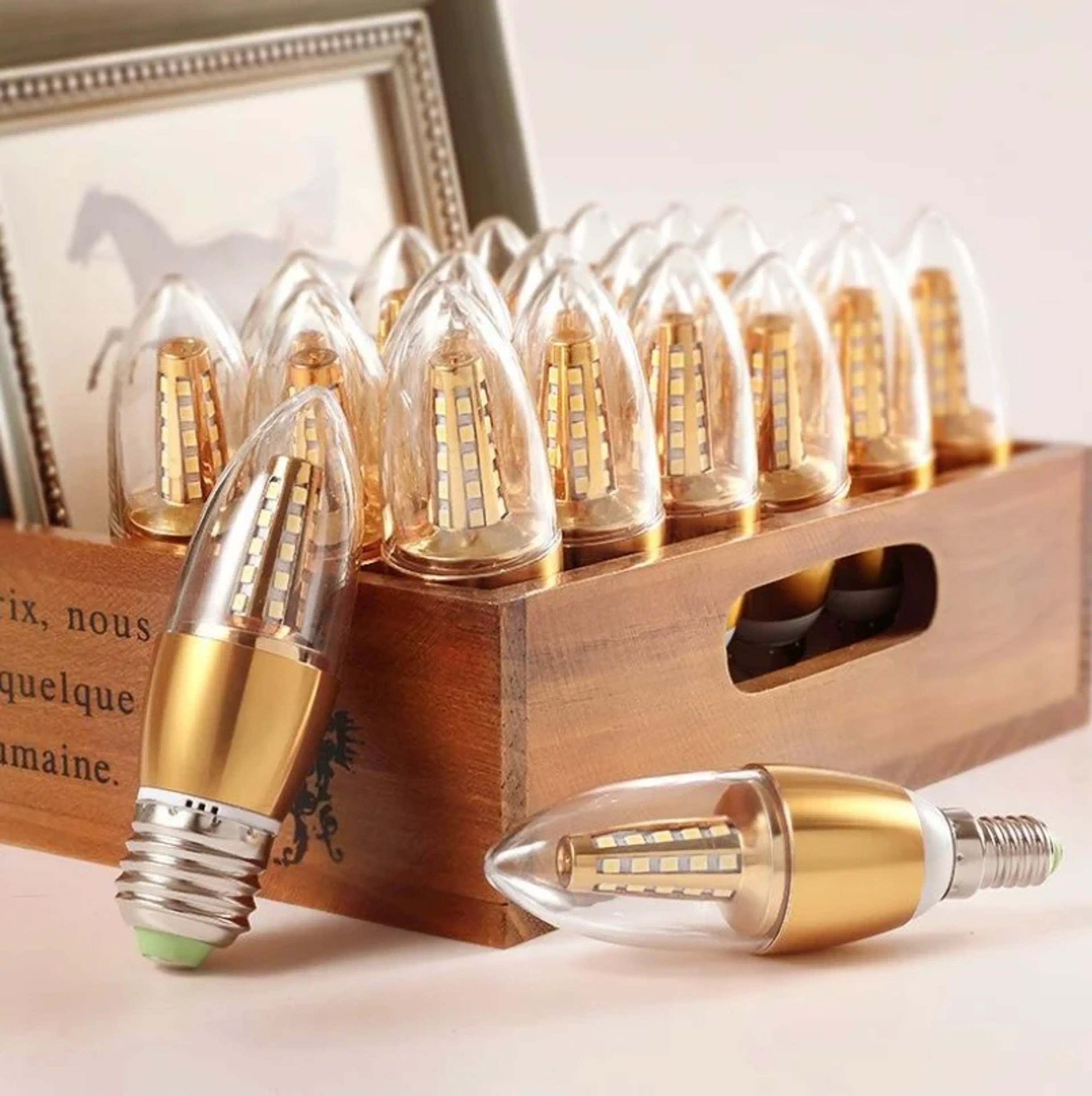 Lampu Candle