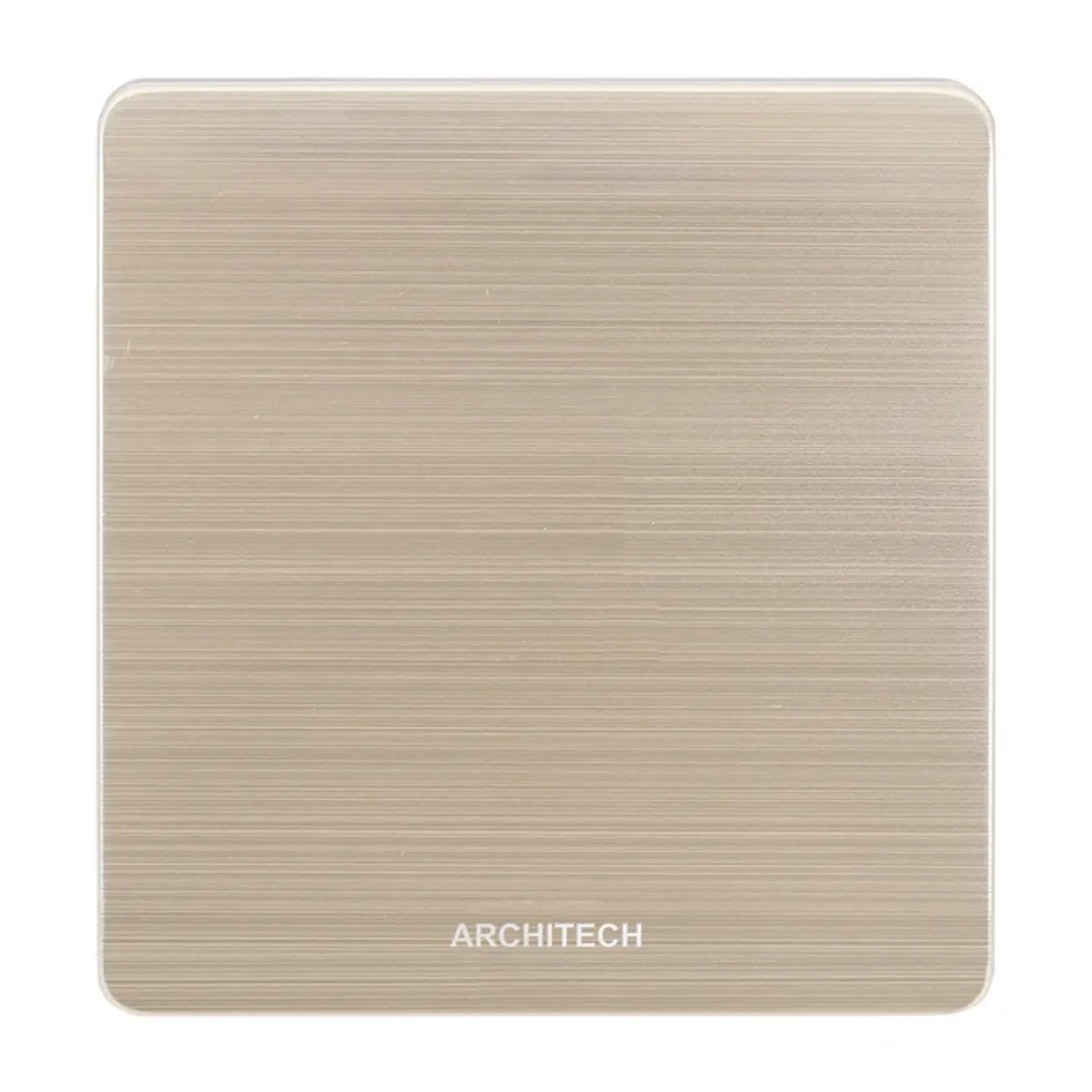 ARCHITECH B9 PLATINUM Tutupan Polos 1 Gang - Image 3