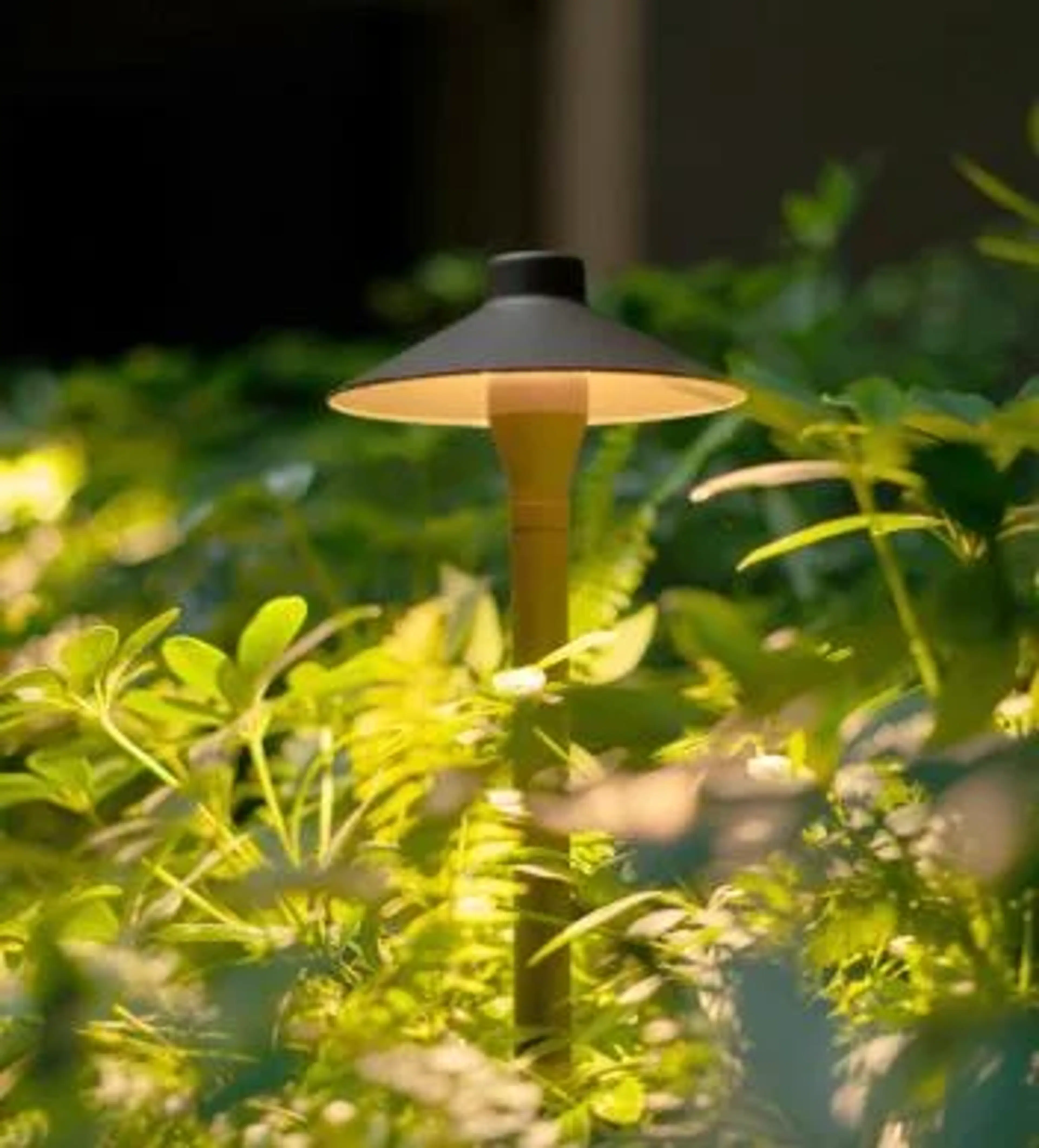 Lampu Taman Jamur HT265