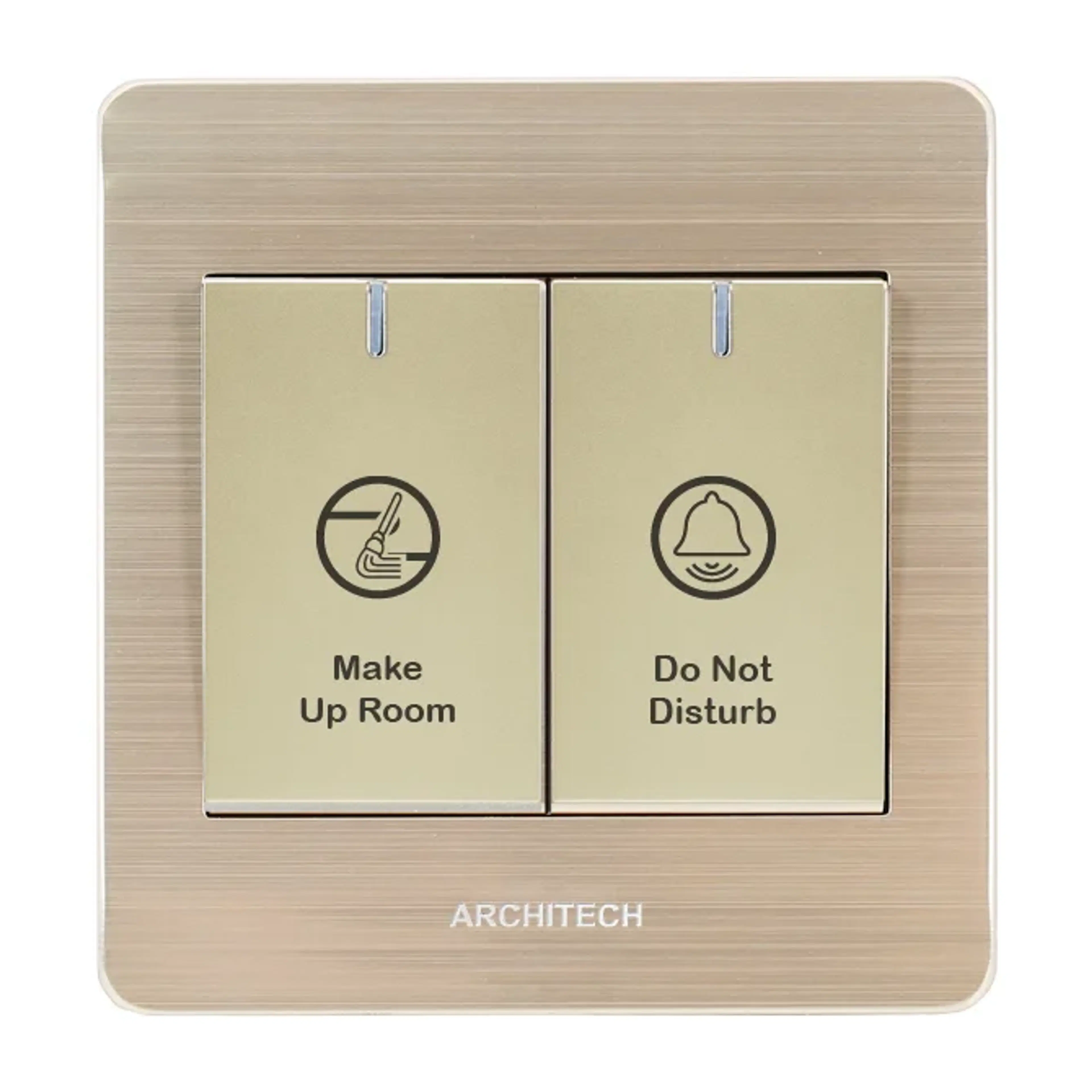 ARCHITECH B9 PLATINUM Doorbell Switch Indoor - Image 3