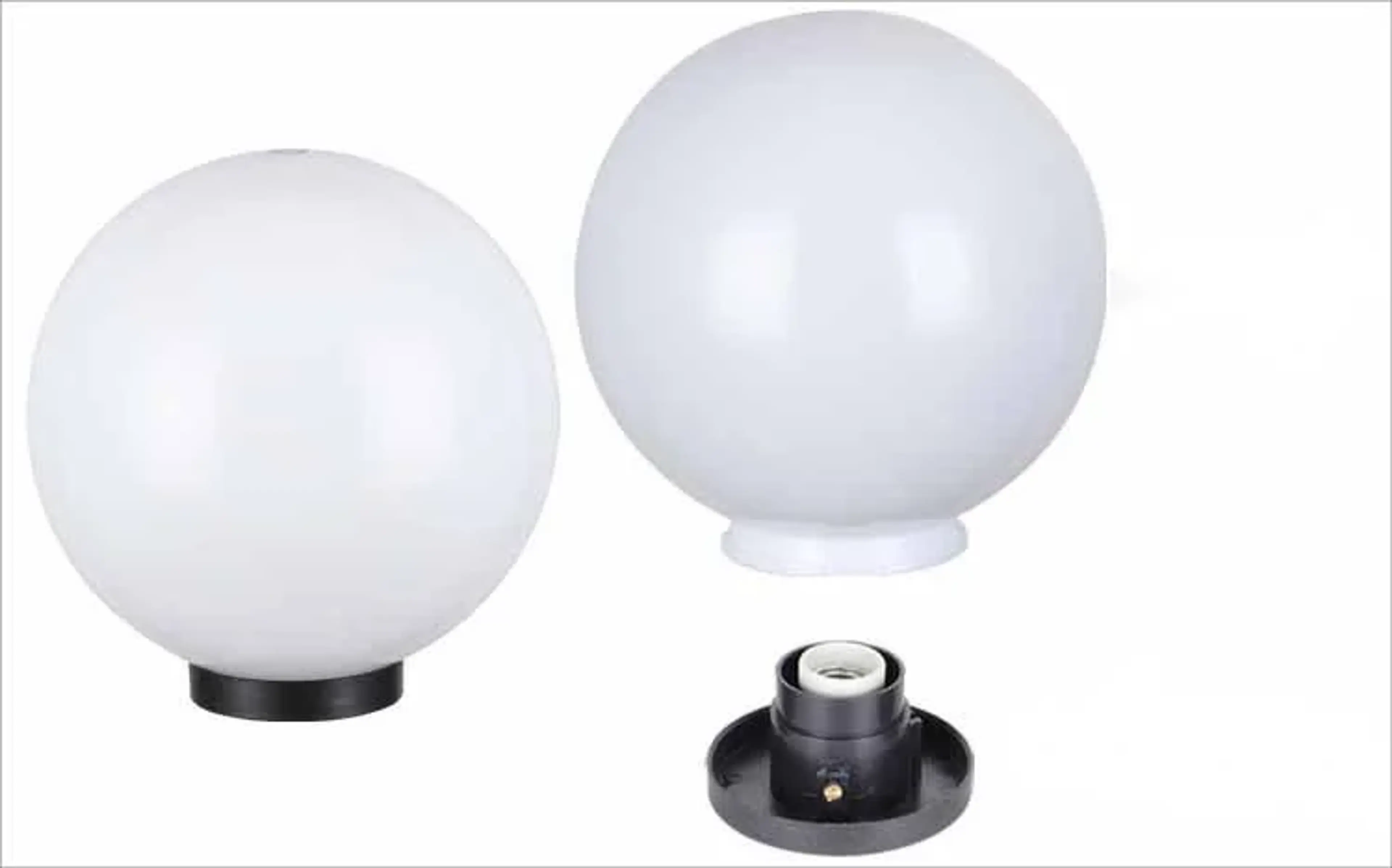 Lampu Taman GLOBE