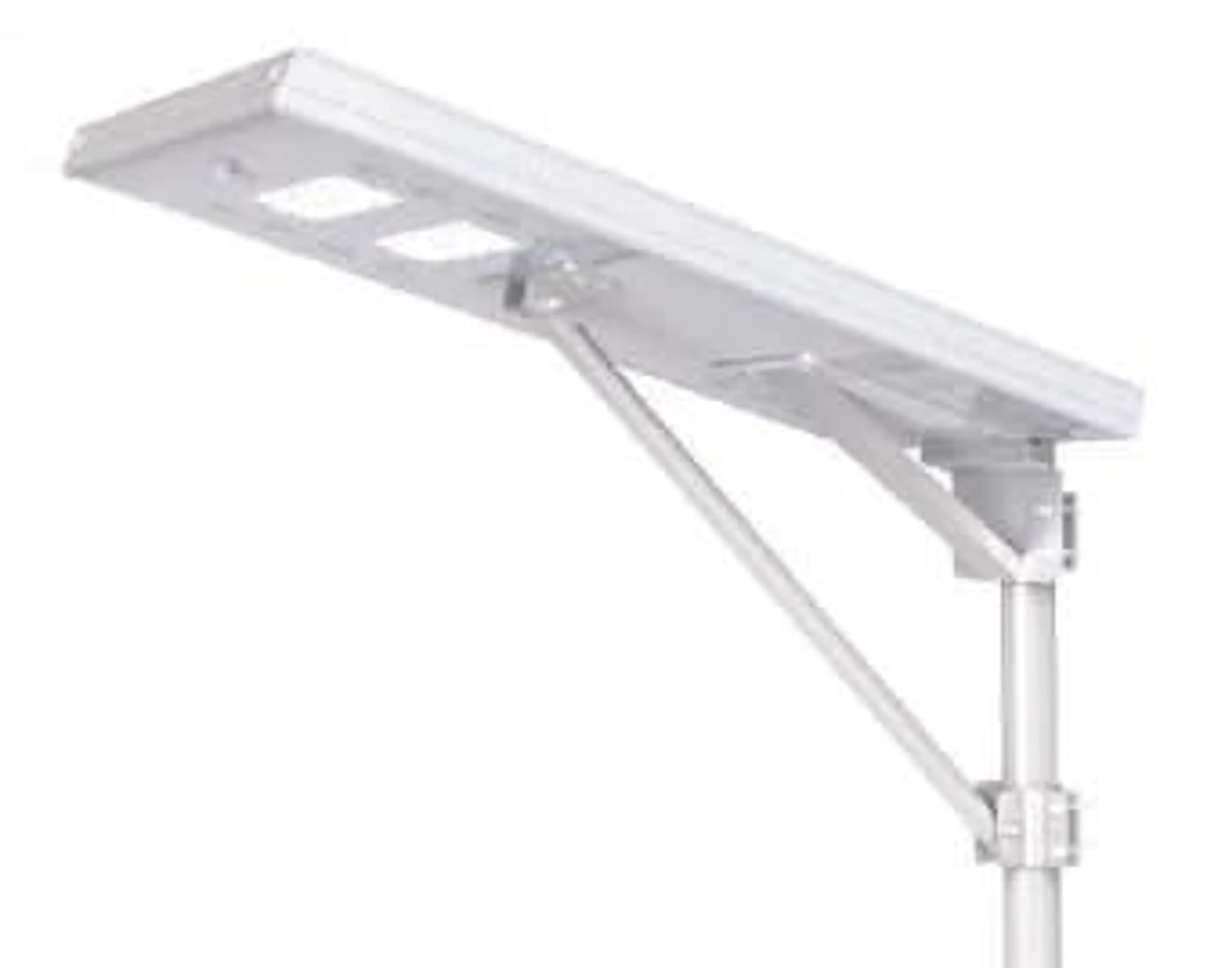 BRONZO INTEGRATED SOLAR Street Lantern