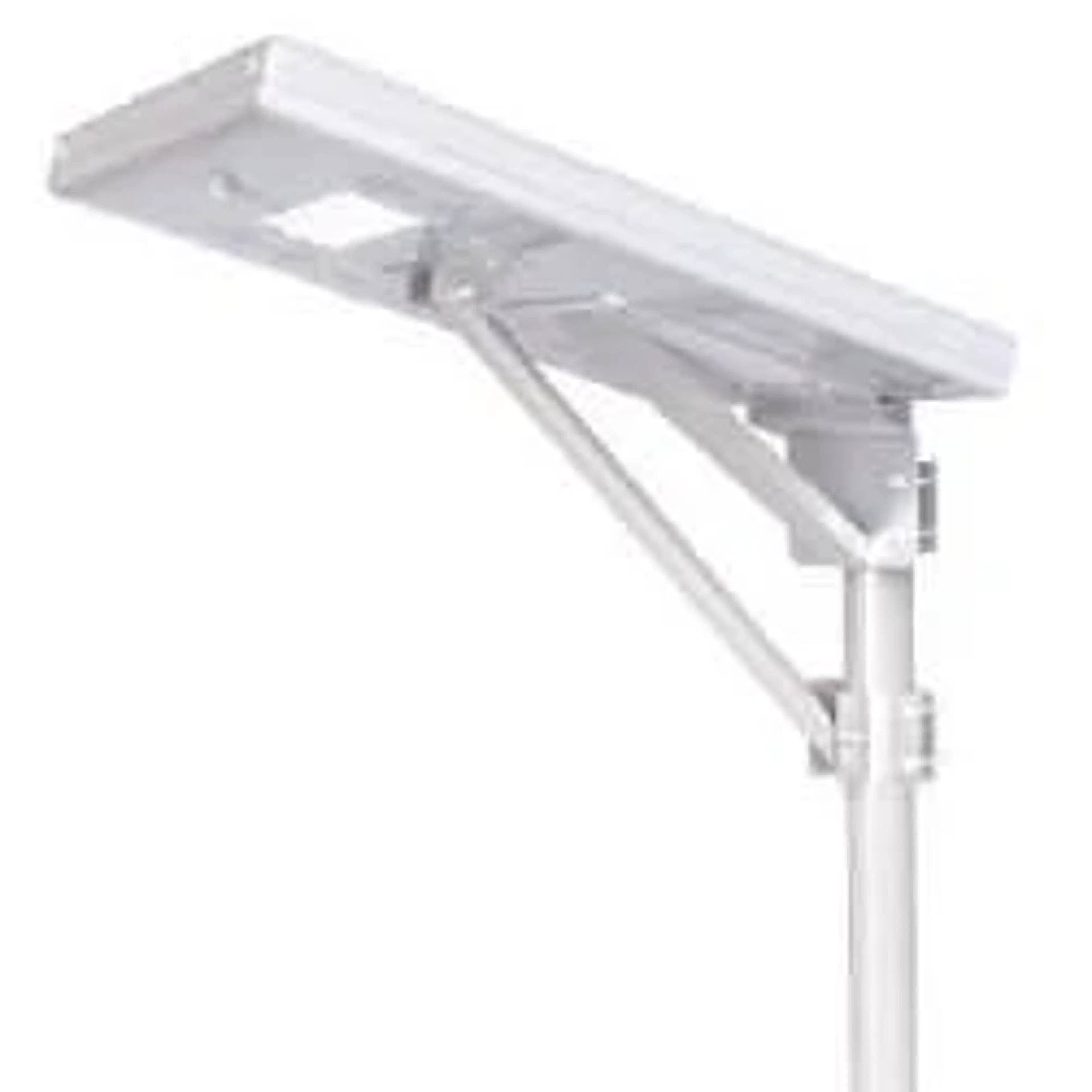 BRONZO INTEGRATED SOLAR Street Lantern - Image 2