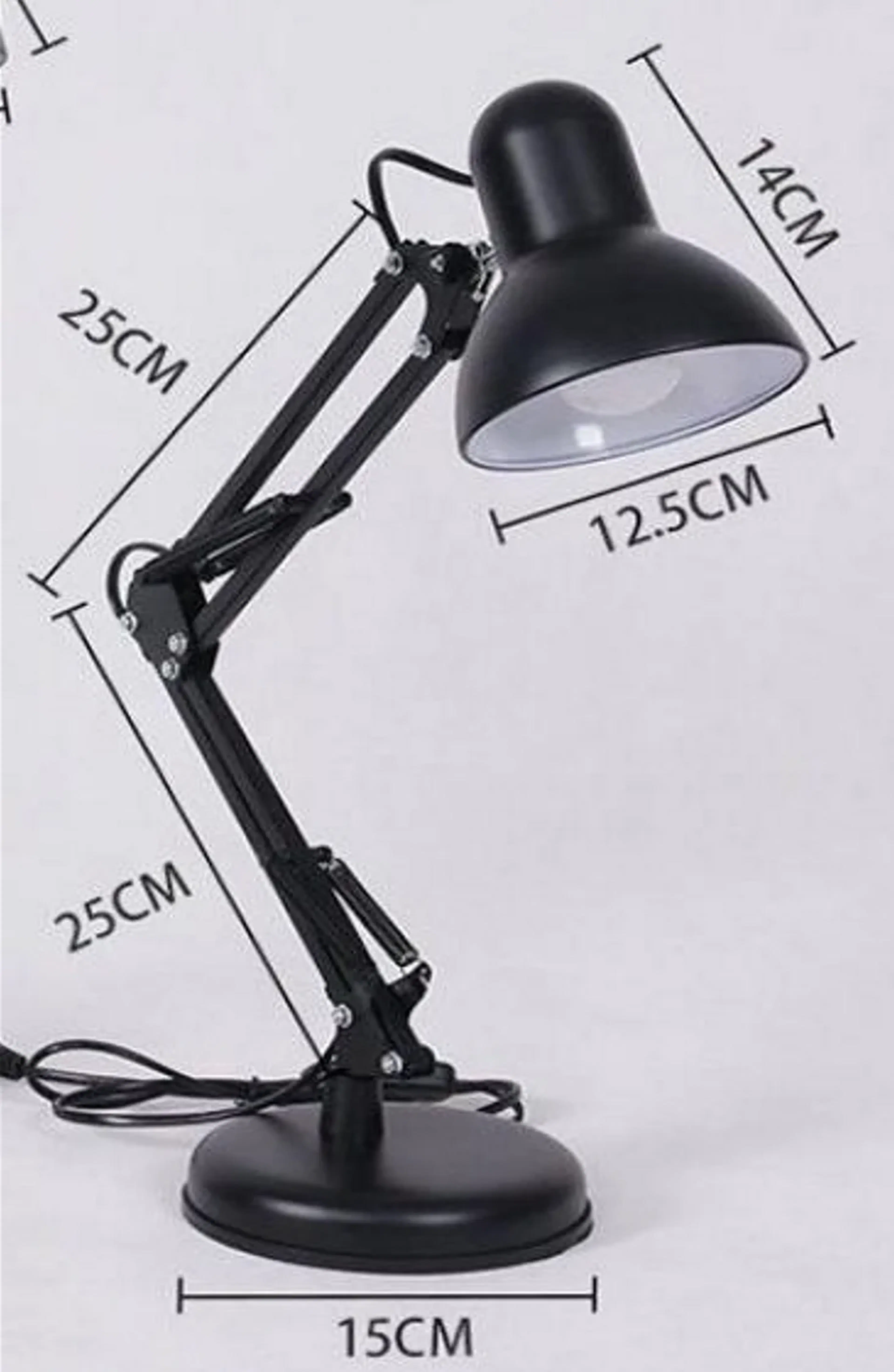 LAMPU Belajar HT890 E27 - Image 3