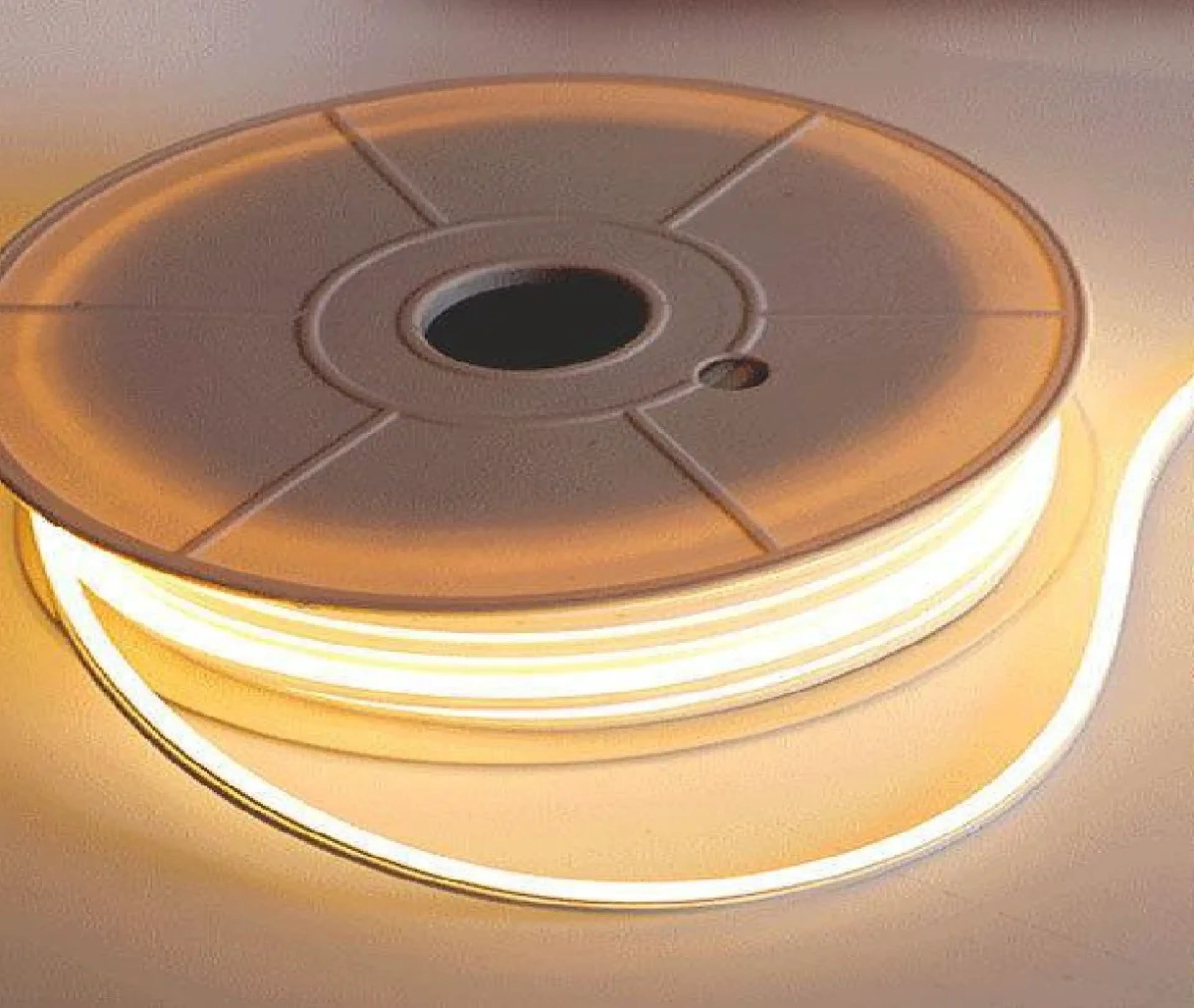 Lampu Neonflex 6*12 50M 5 socket 8 Warna