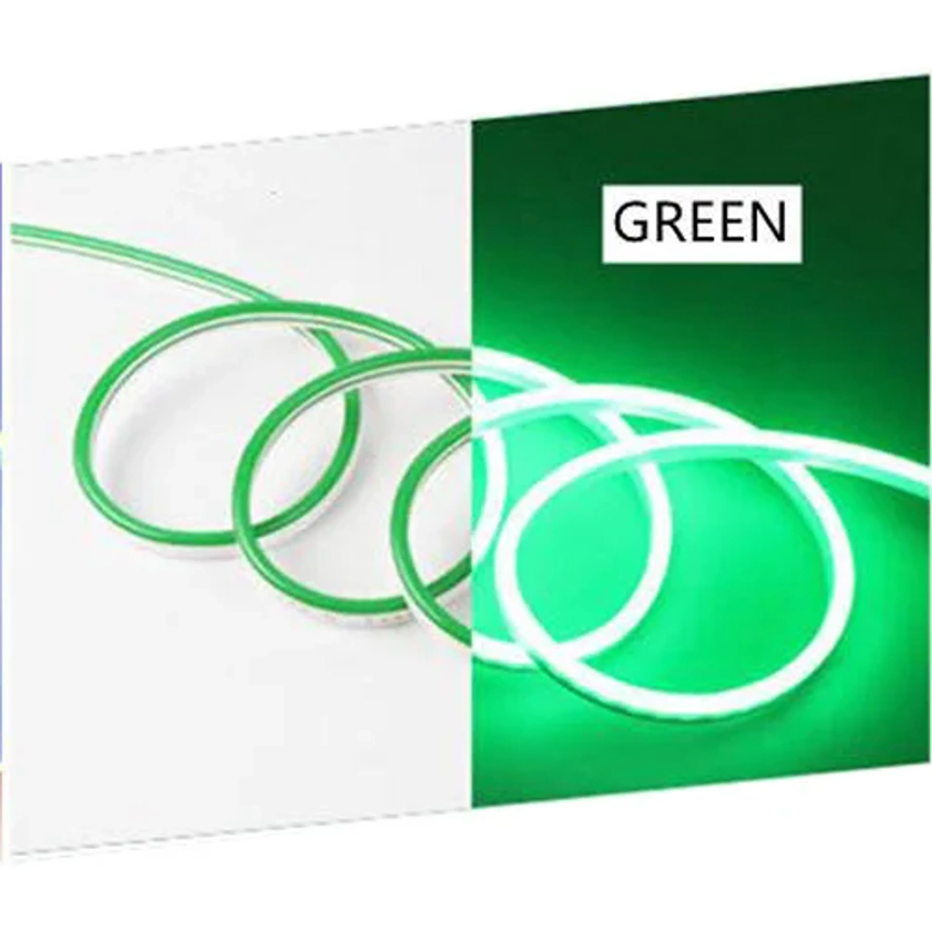 Lampu Neonflex 6*12 50M 5 socket 8 Warna - Image 8