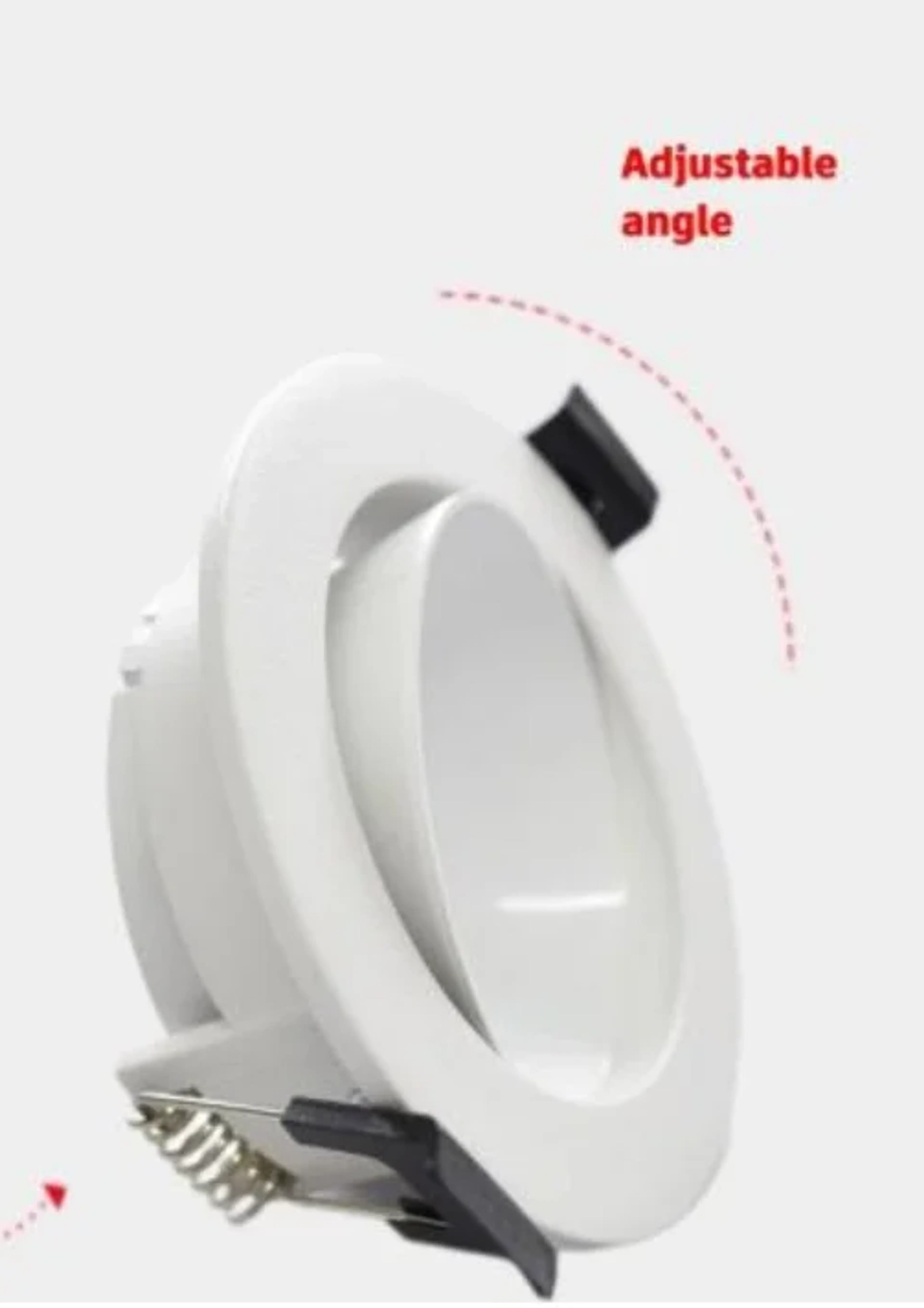 Kap MR16 K803 BK / WH - Image 3