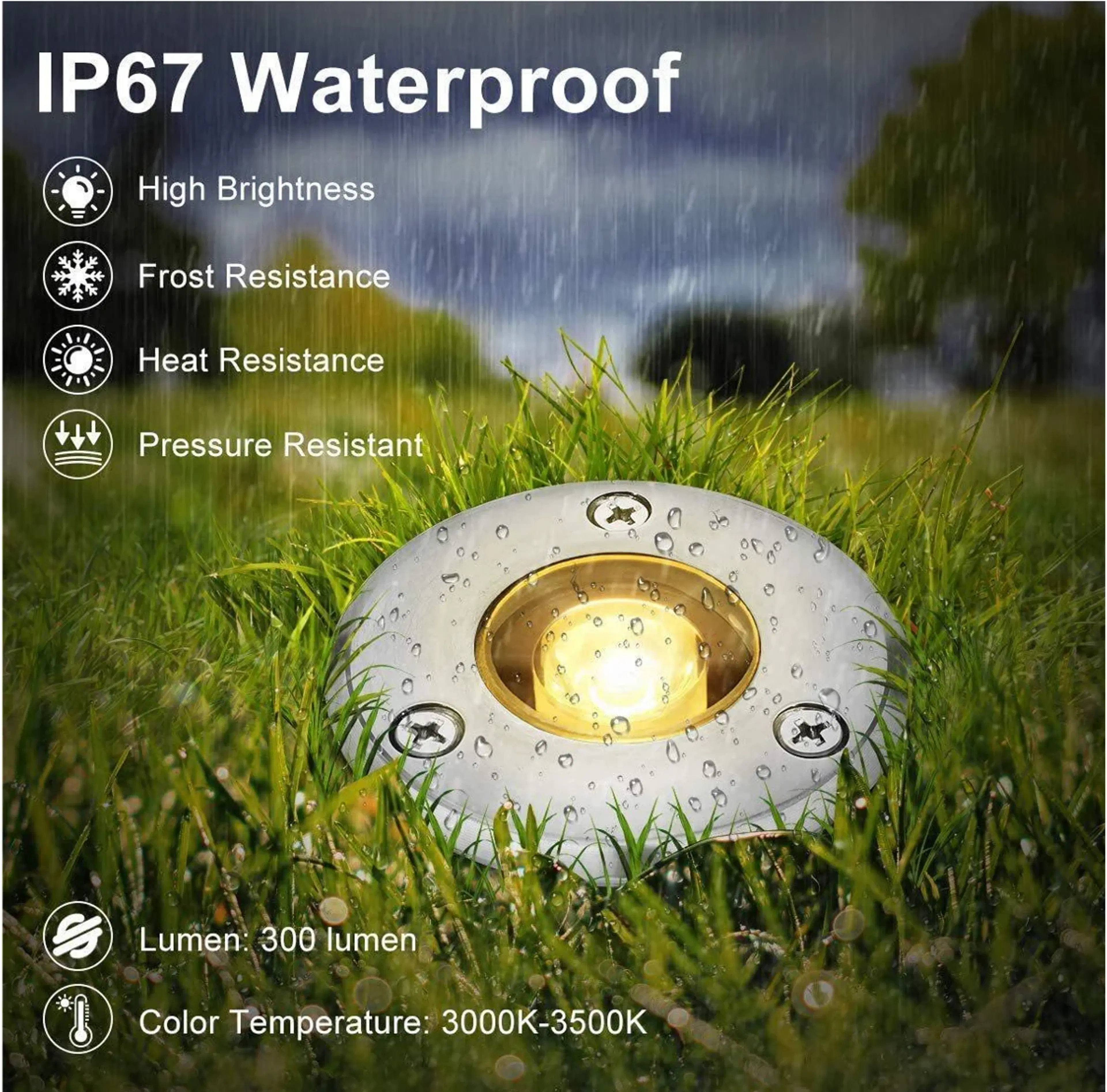 LAMPU Lantai HT280 3W - Image 2