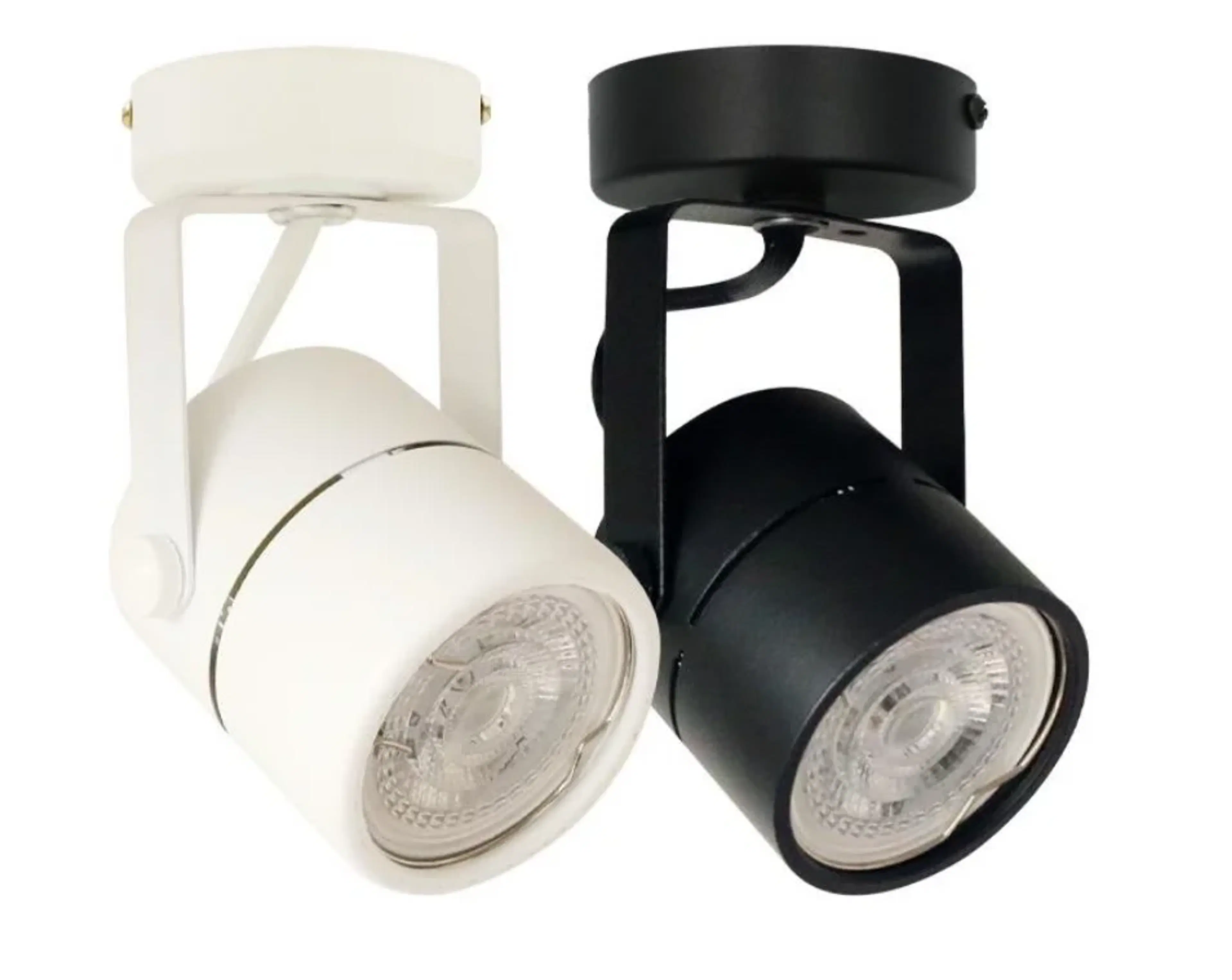 Kap MR16 1A PLAFON /RELL BLACK/WHITE